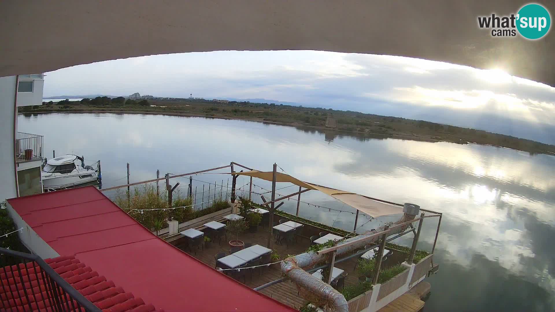 Webcam Roses El Nautil | Costa Brava