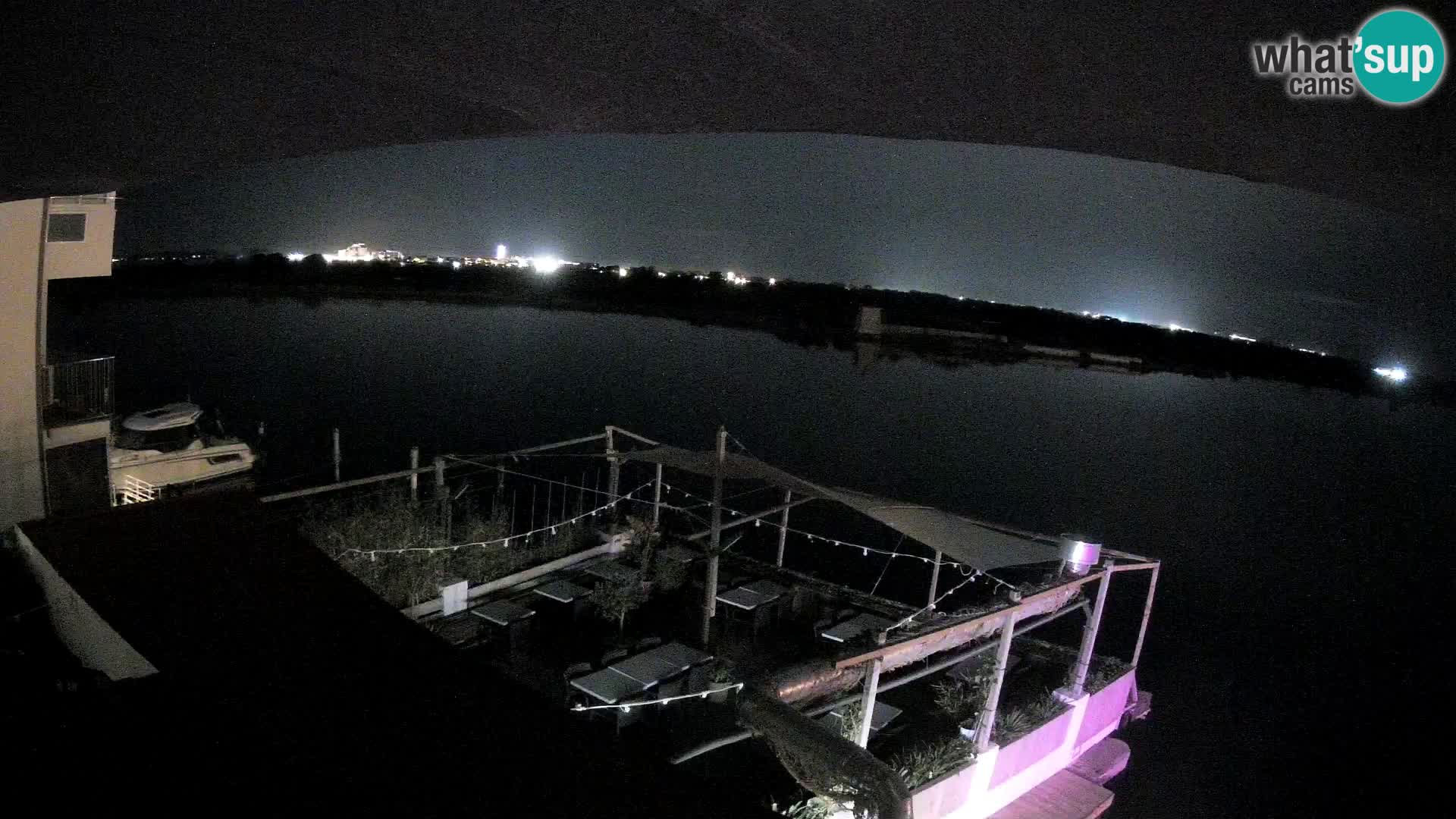 Roses El Nautil webcam | Costa Brava
