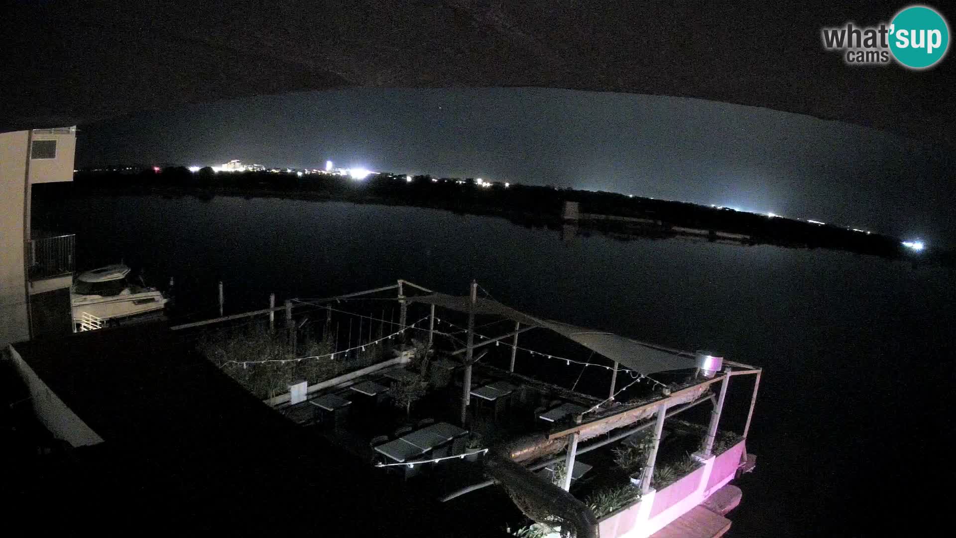 Roses El Nautil webcam | Costa Brava
