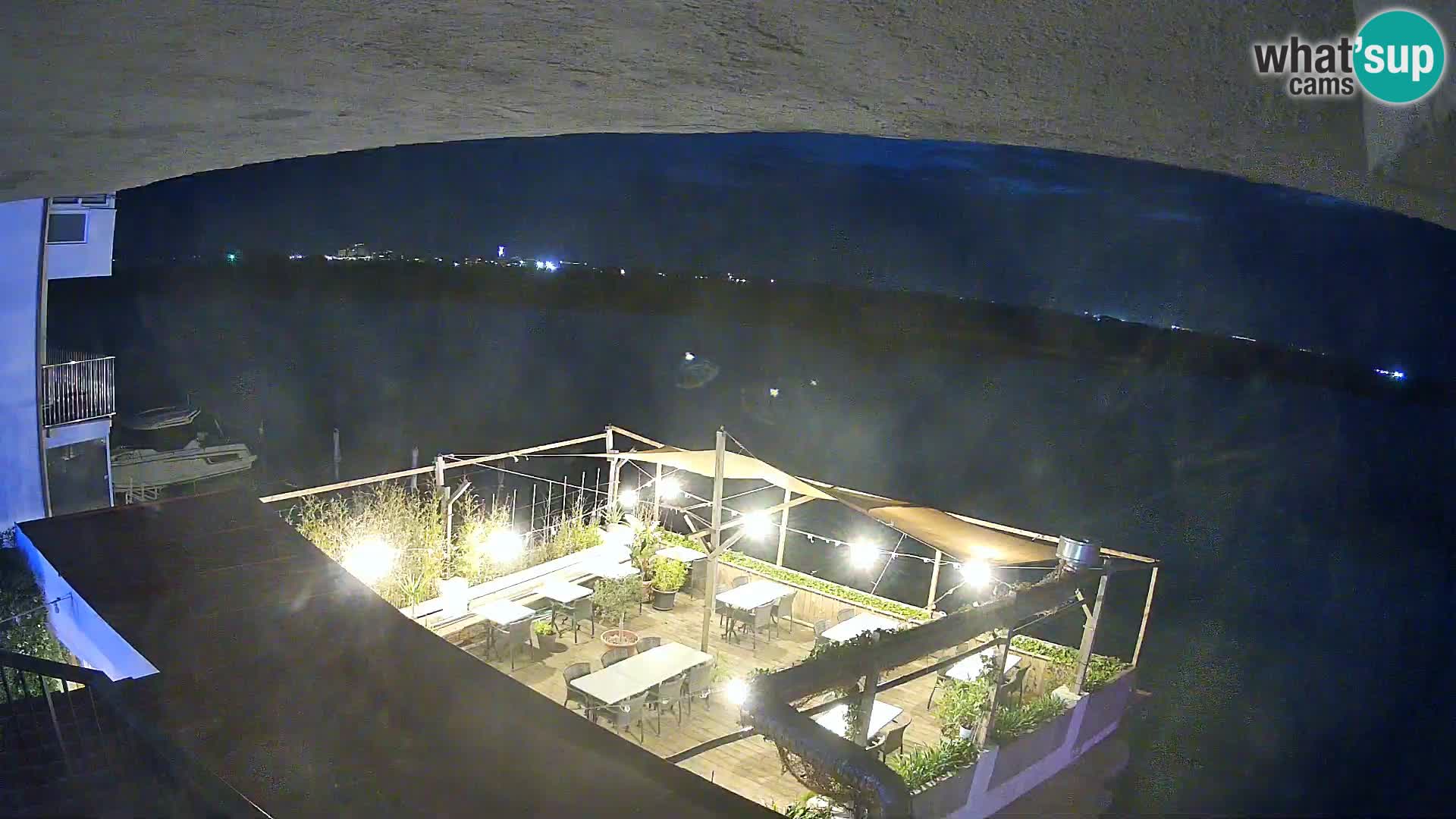 Livecam Roses El Nautil | Costa Brava