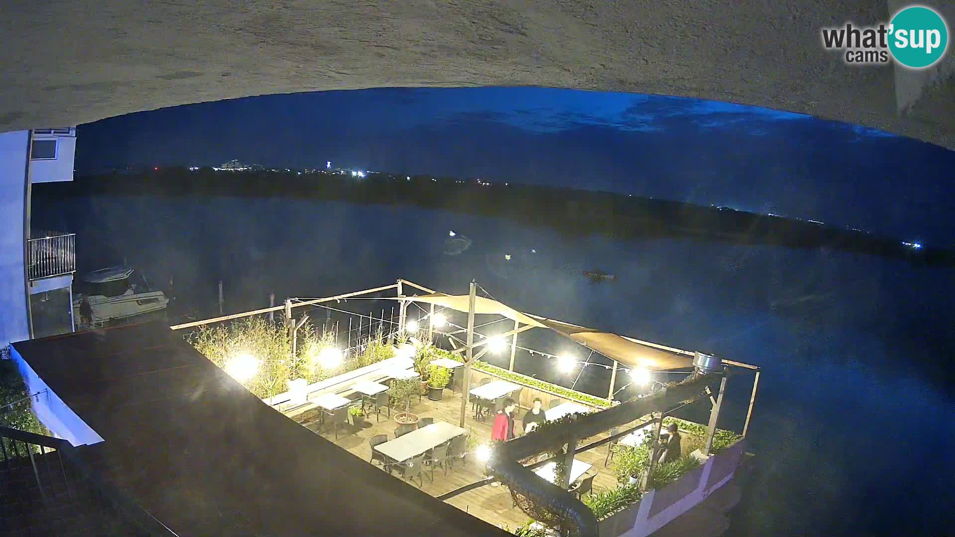 Roses El Nautil webcam | Costa Brava