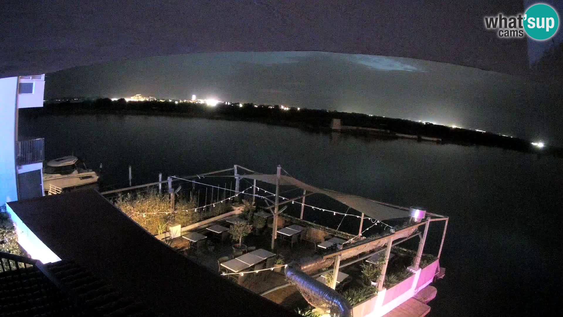Livecam Roses El Nautil | Costa Brava
