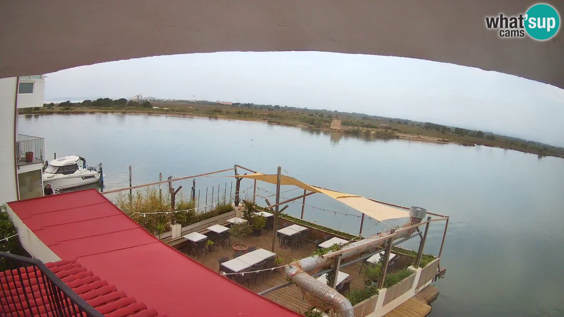 Webcam Roses El Nautil | Costa Brava
