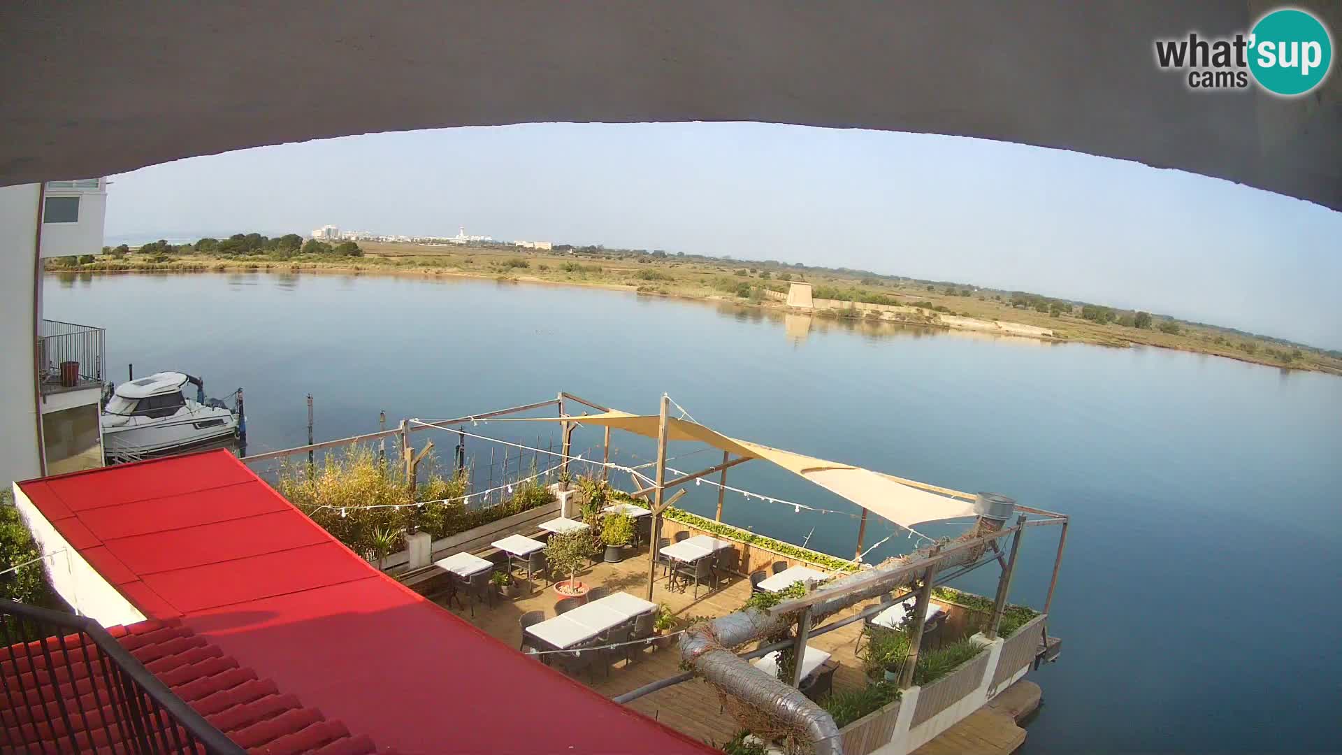Webcam Roses El Nautil | Costa Brava