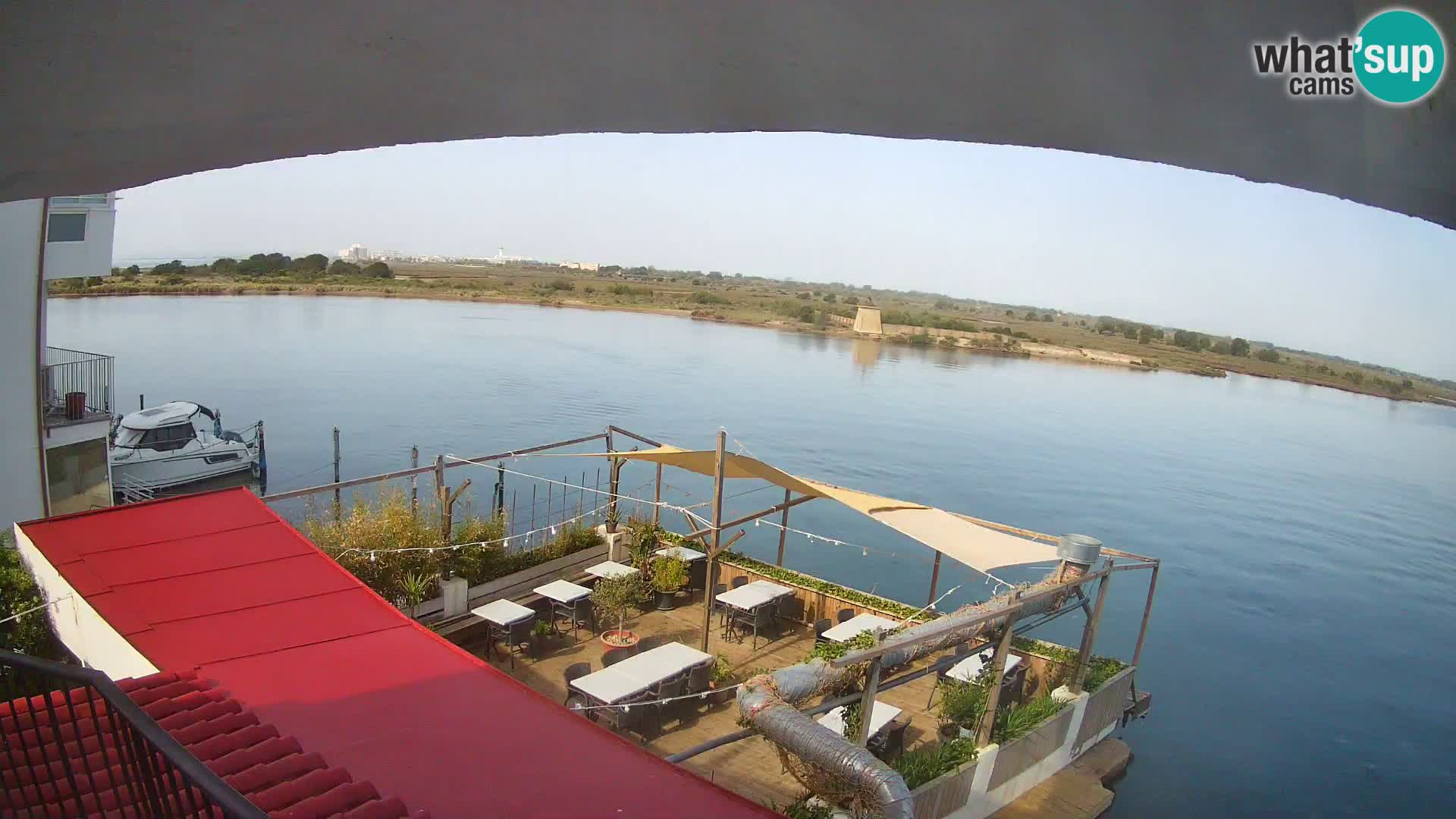 Webcam Roses El Nautil | Costa Brava