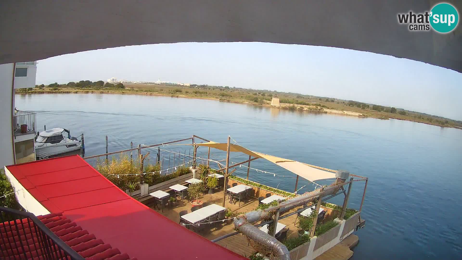 Webcam Roses El Nautil | Costa Brava