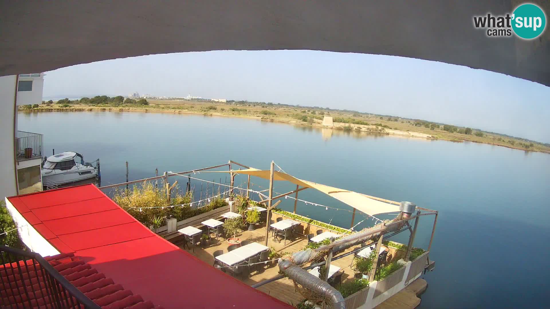 Webcam Roses El Nautil | Costa Brava