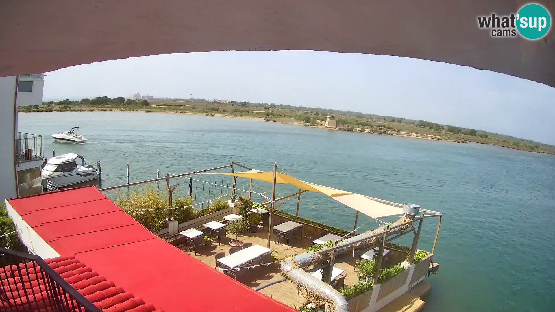 Spletna kamera Roses El Nautil | Costa Brava