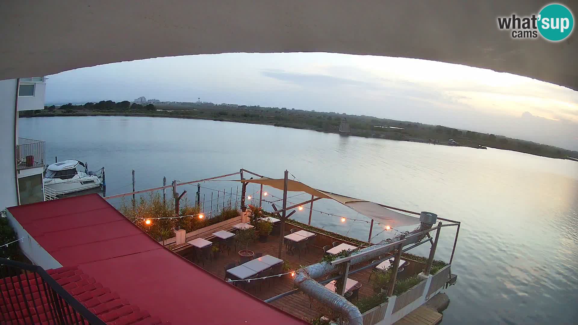 Livecam Roses El Nautil | Costa Brava