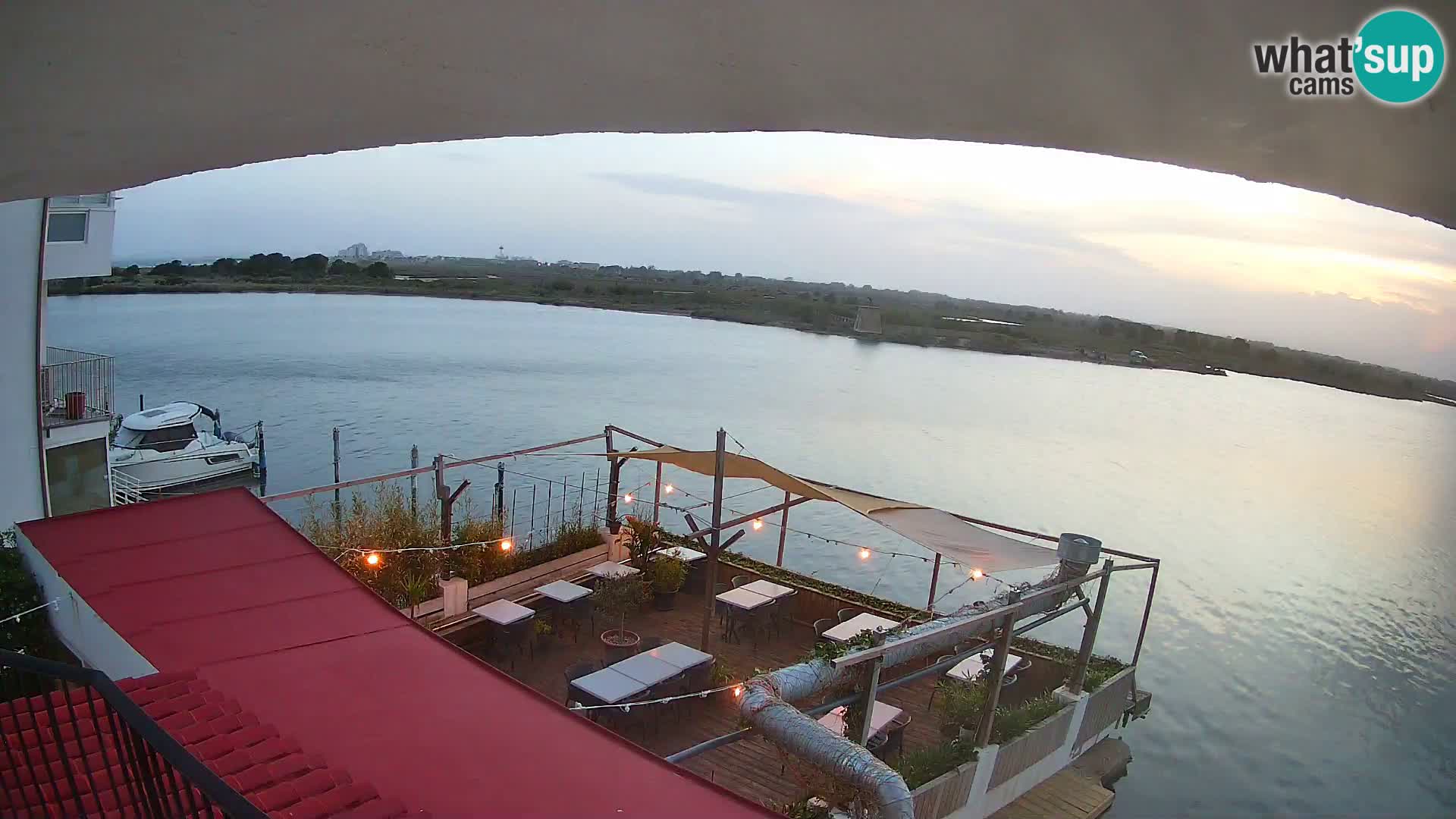 Webcam Roses El Nautil | Costa Brava
