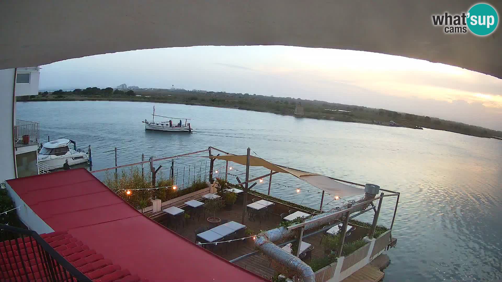 Webcam Roses El Nautil | Costa Brava
