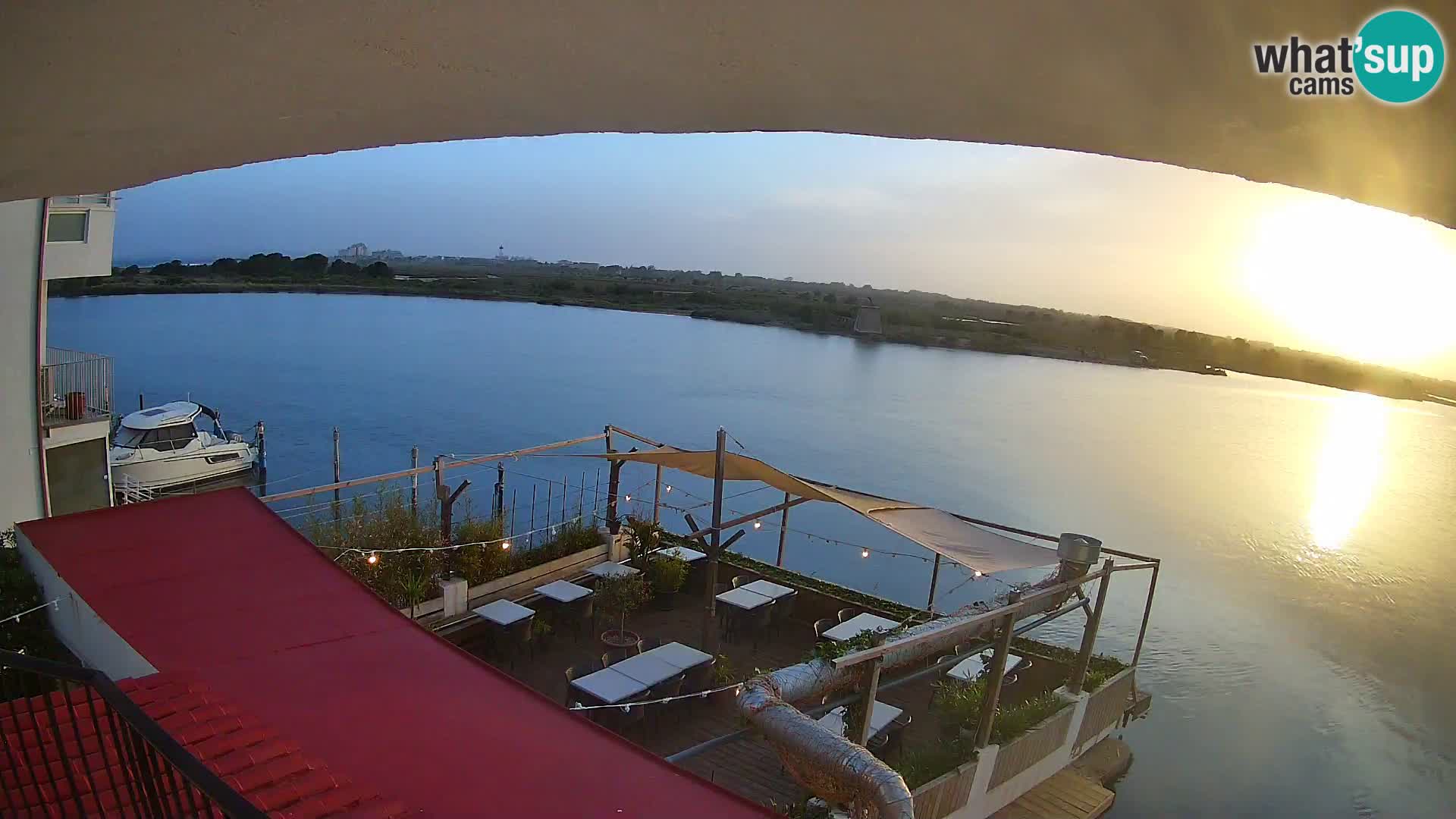 Webcam Roses El Nautil | Costa Brava