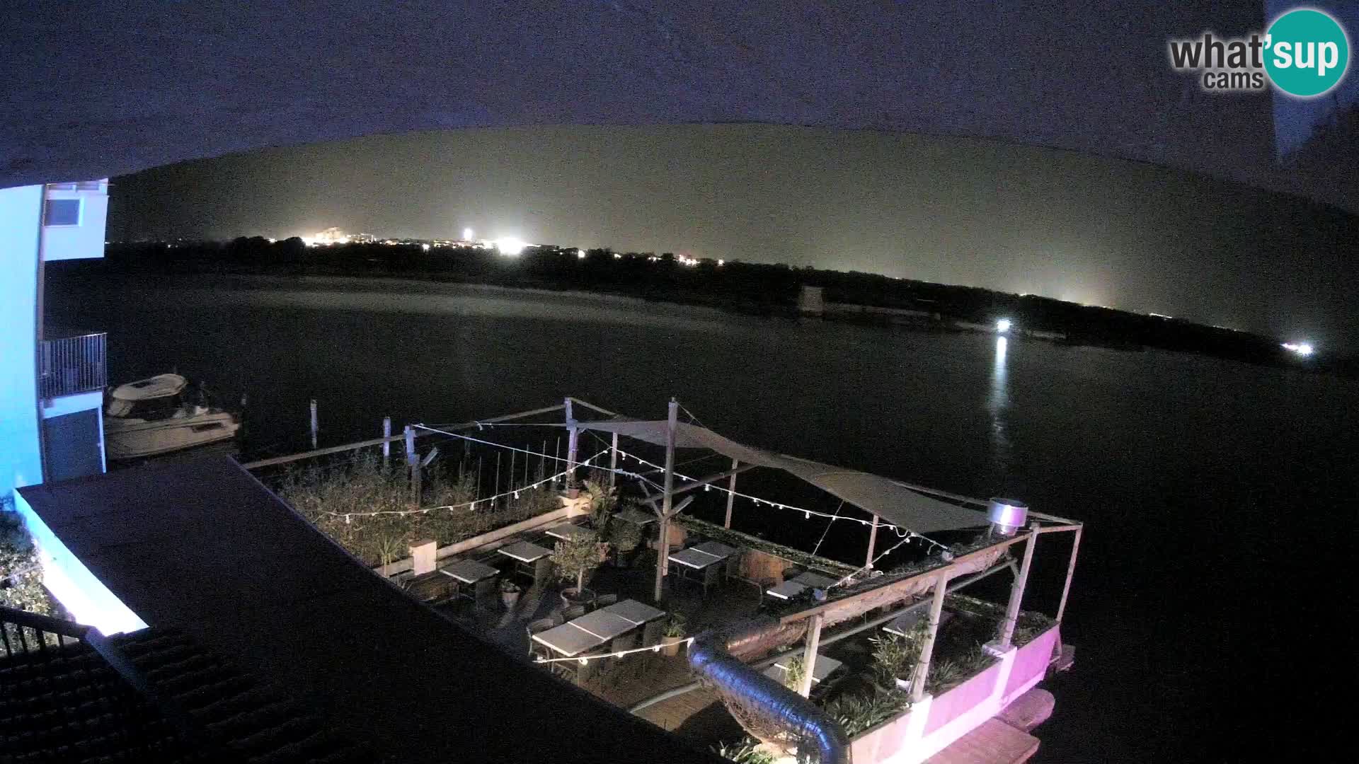 Webcam Roses El Nautil | Costa Brava