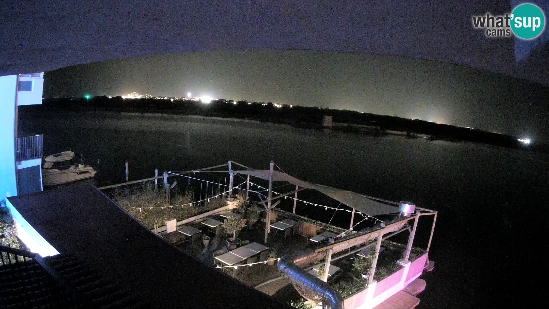 Webcam Roses El Nautil | Costa Brava