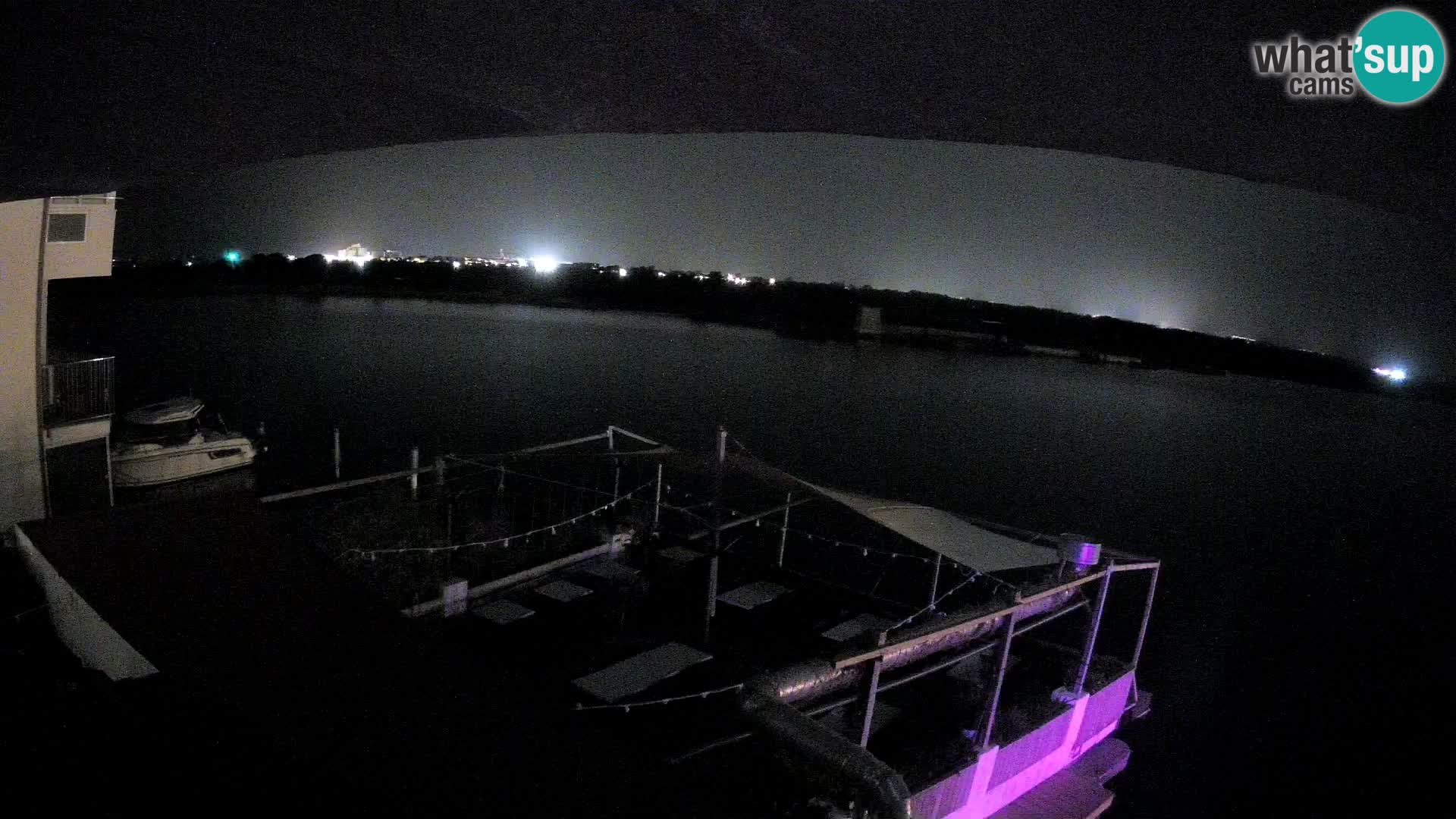 Livecam Roses El Nautil | Costa Brava
