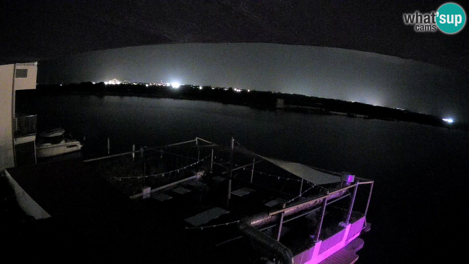 Livecam Roses El Nautil | Costa Brava