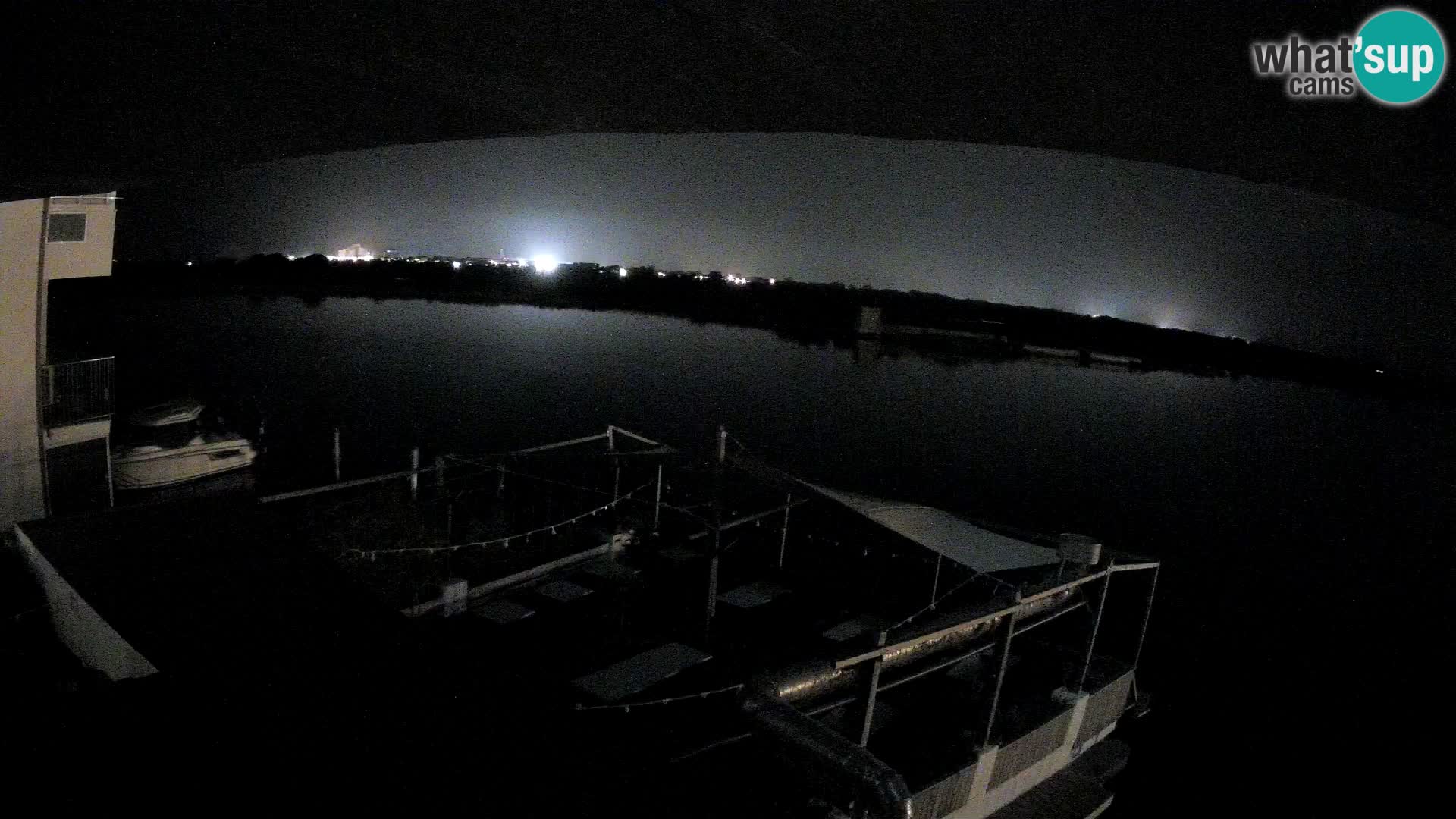 Livecam Roses El Nautil | Costa Brava