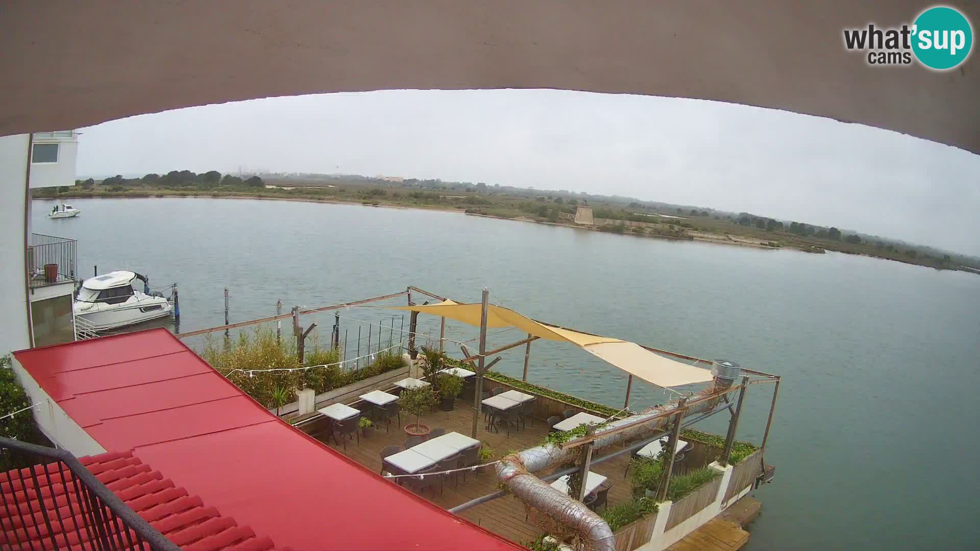 Roses El Nautil webcam | Costa Brava