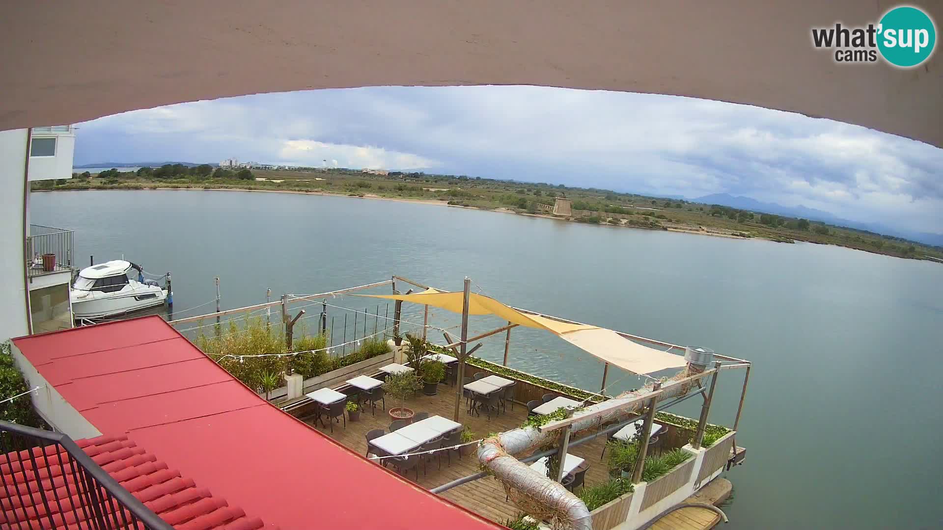 Webcam Roses El Nautil | Costa Brava