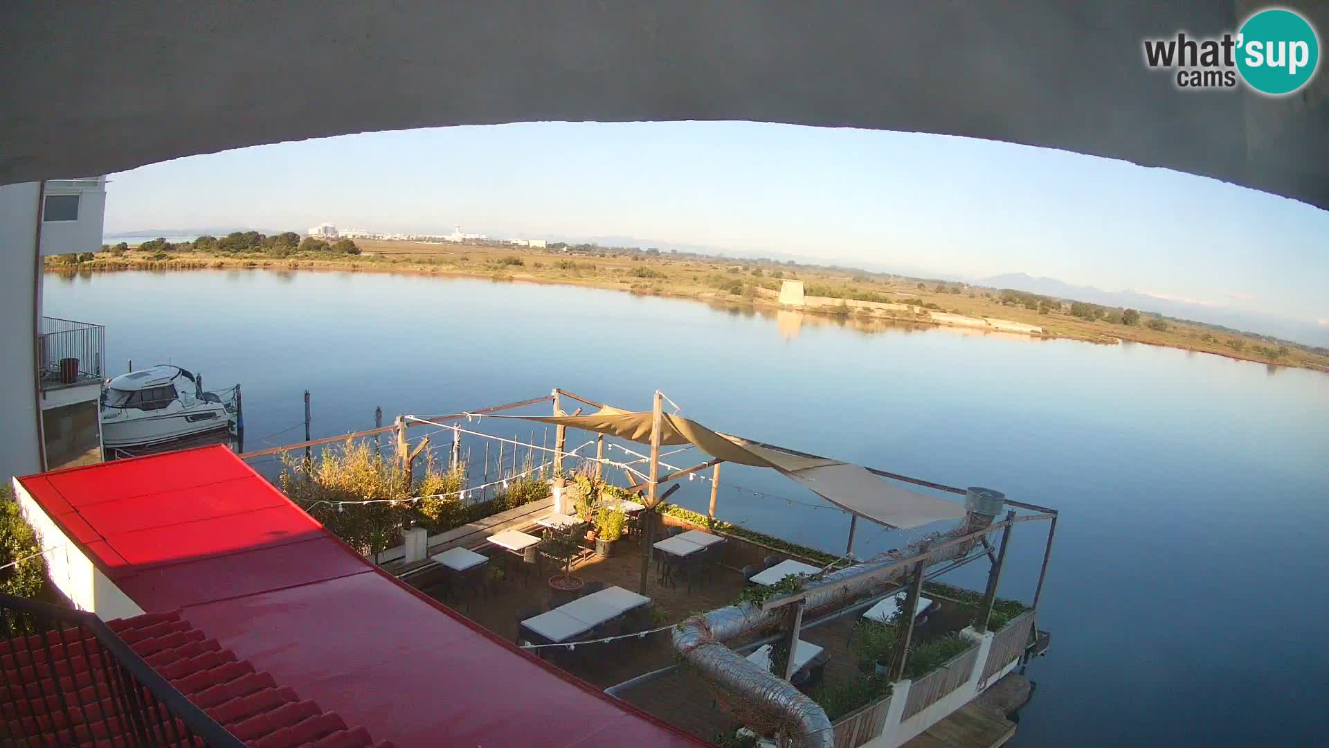 Webcam Roses El Nautil | Costa Brava