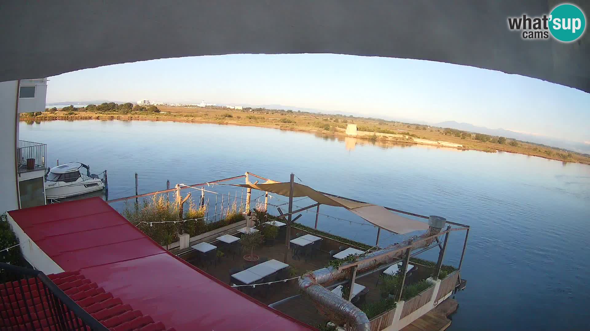 Webcam Roses El Nautil | Costa Brava