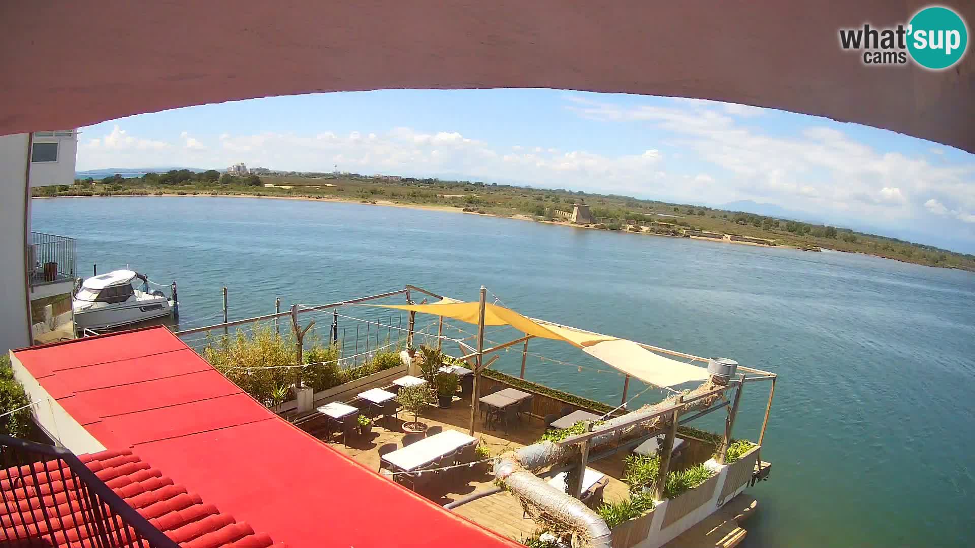 Webcam Roses El Nautil | Costa Brava