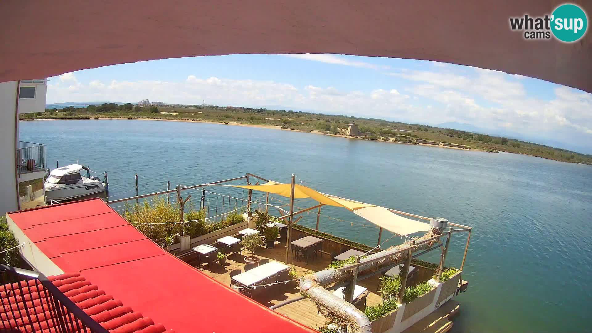 Webcam Roses El Nautil | Costa Brava