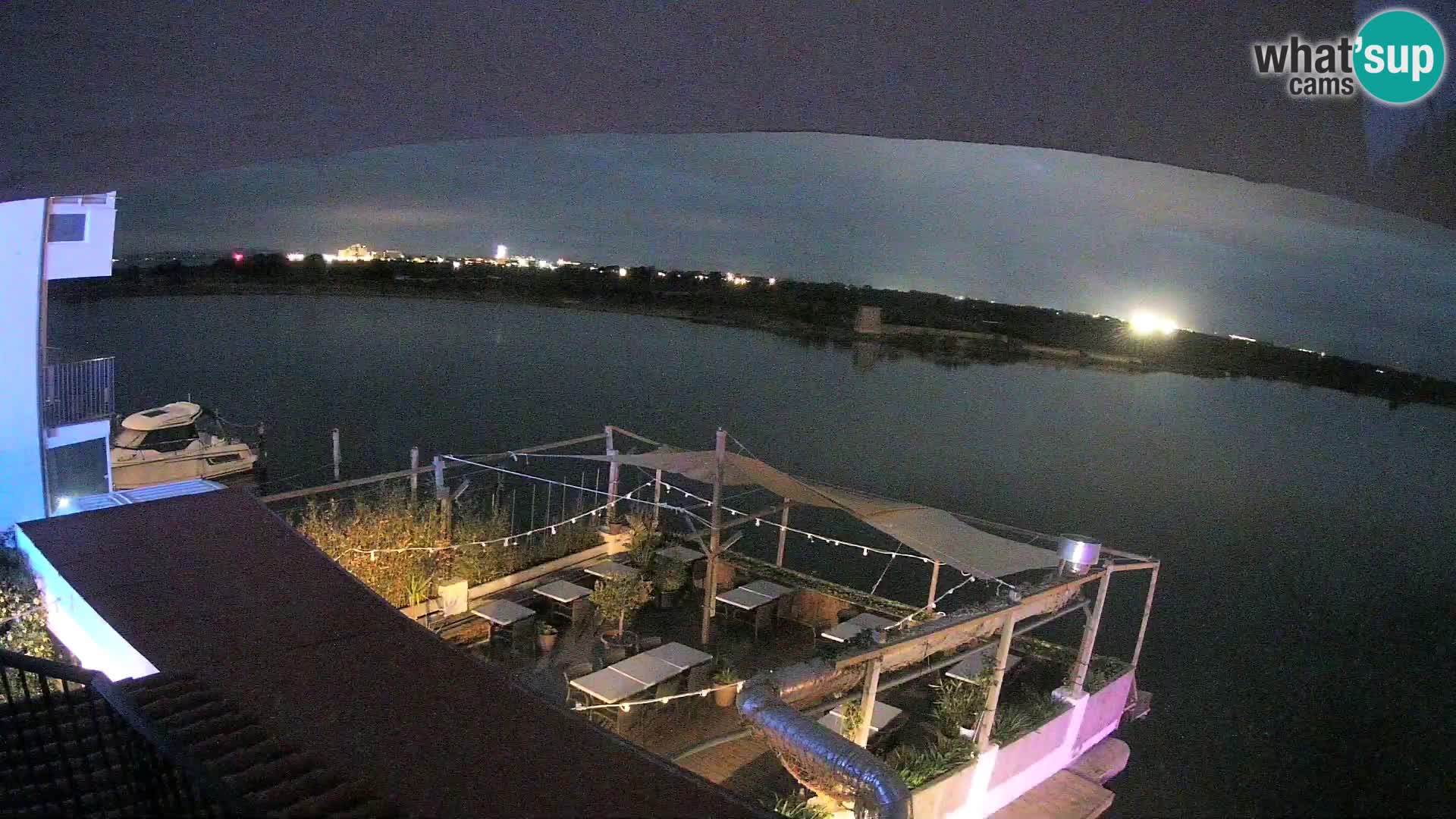 Webcam Roses El Nautil | Costa Brava