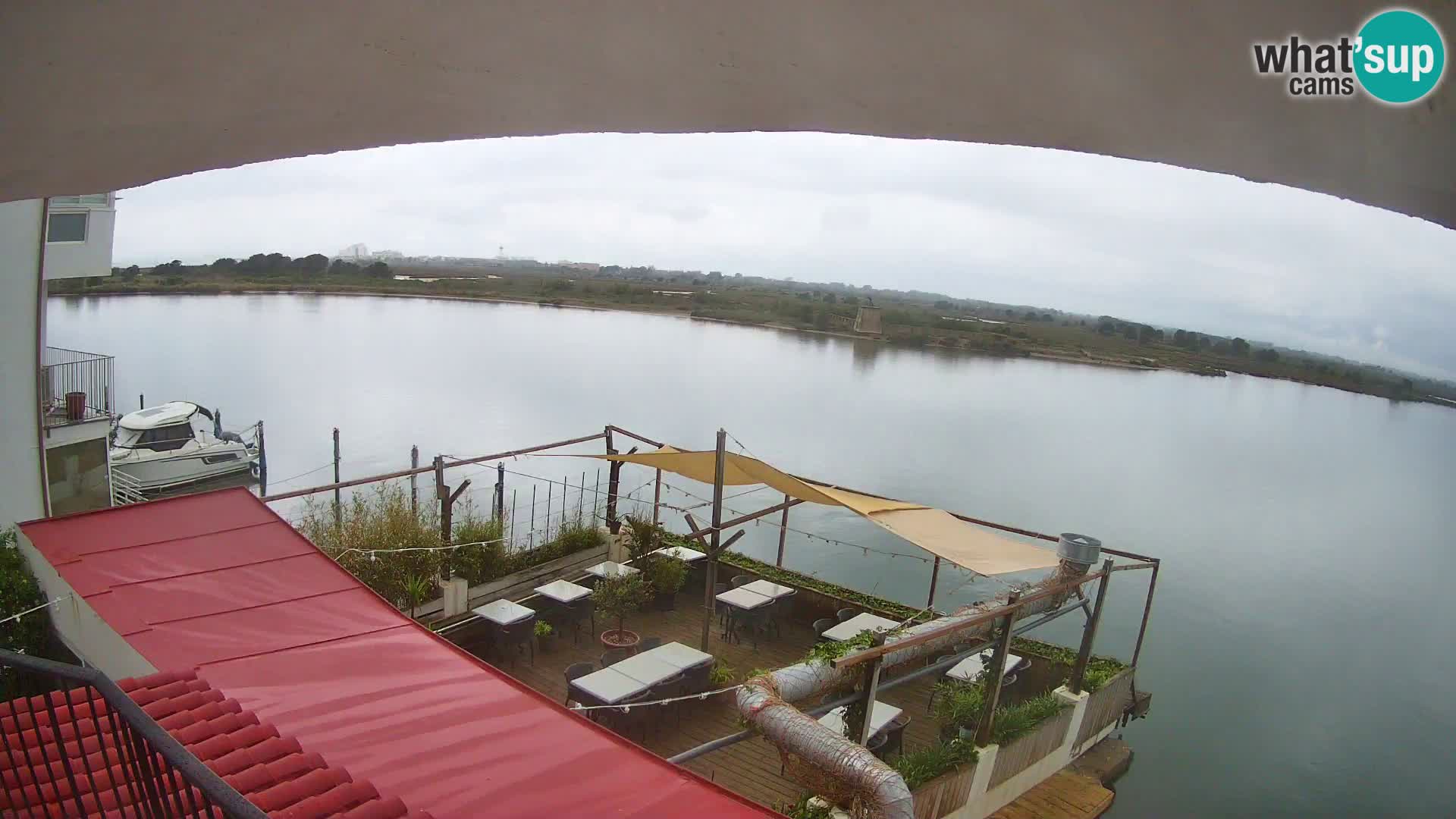 Webcam Roses El Nautil | Costa Brava
