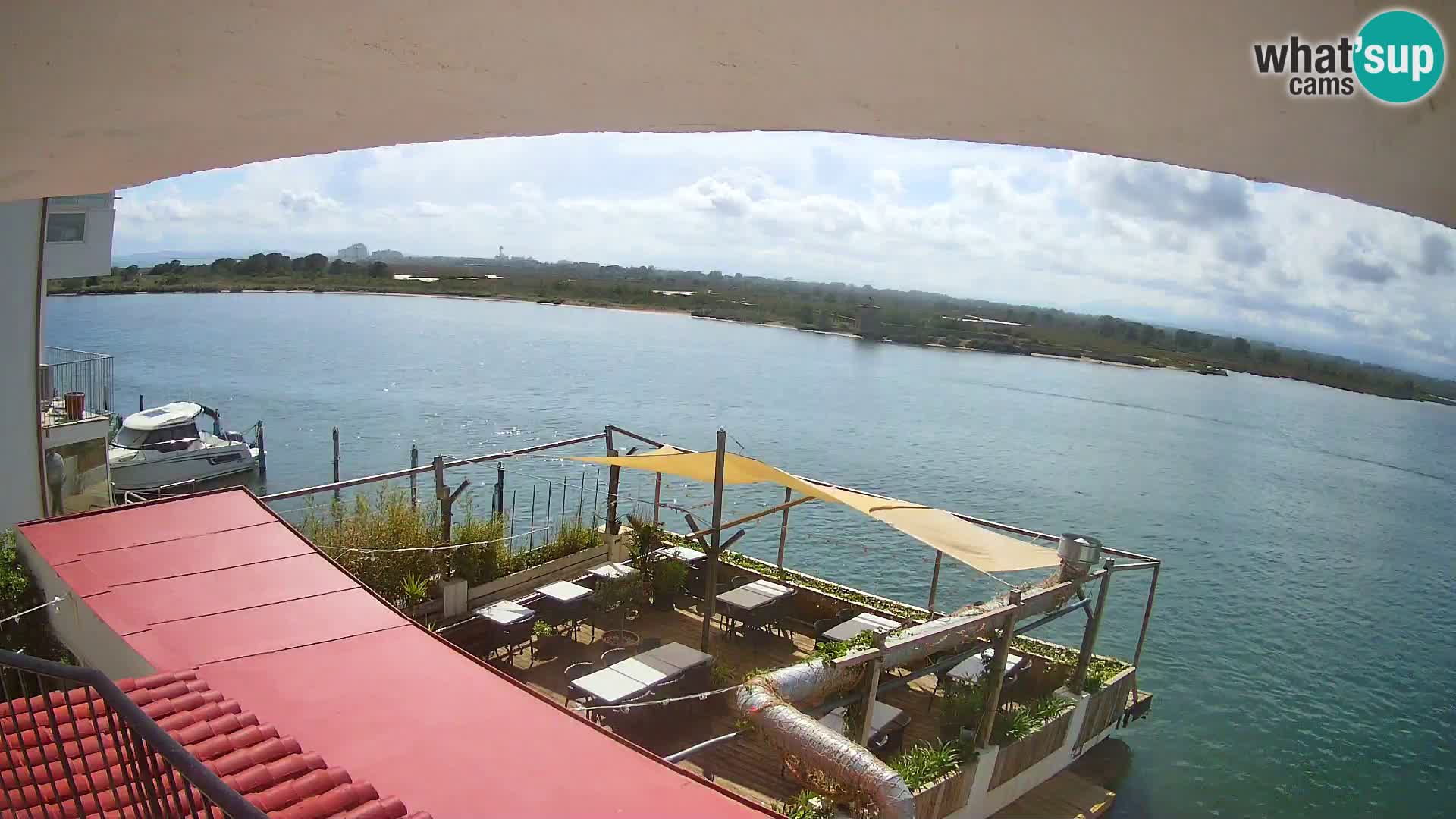 Roses El Nautil webcam | Costa Brava