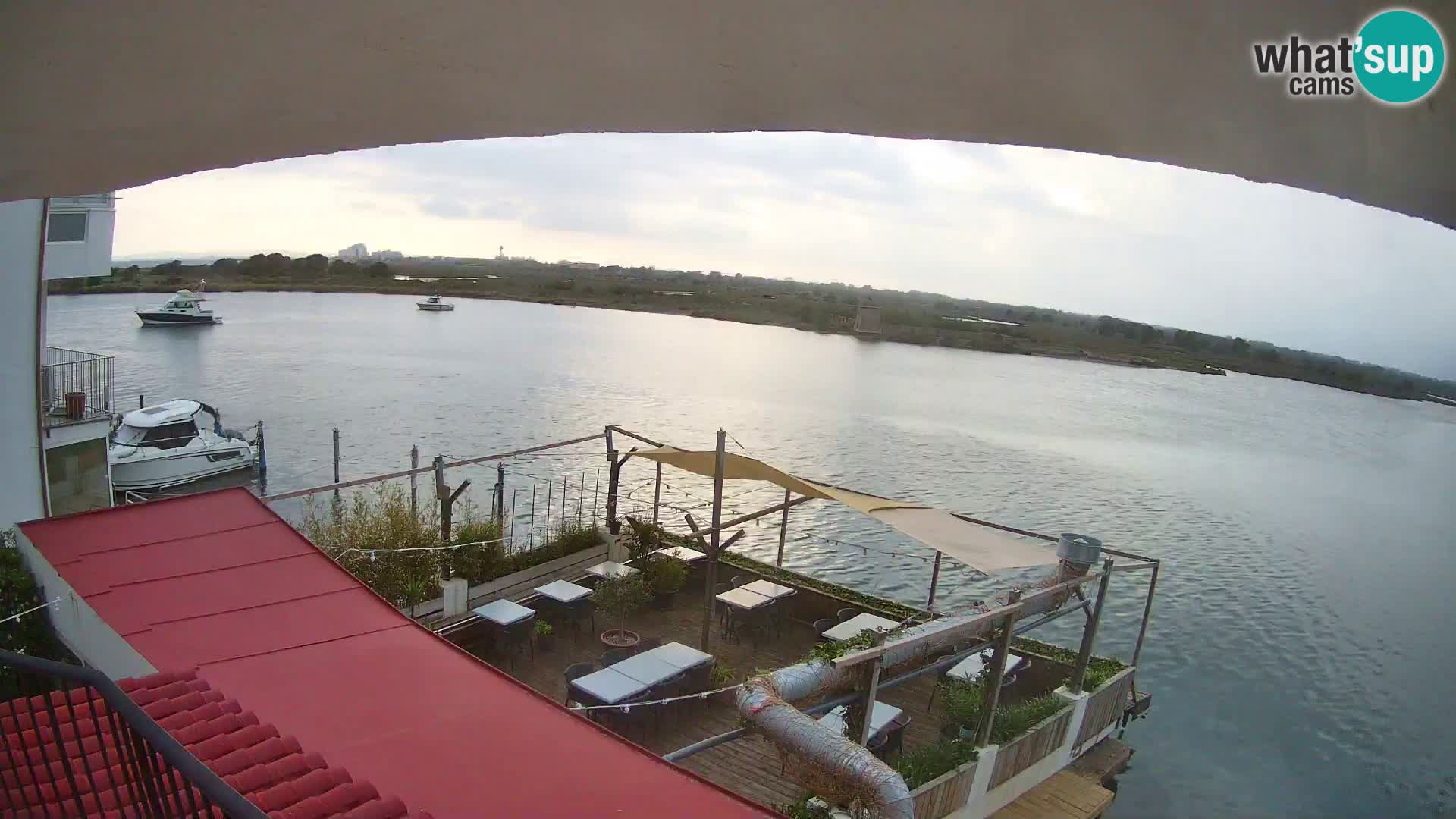 Webcam Roses El Nautil | Costa Brava