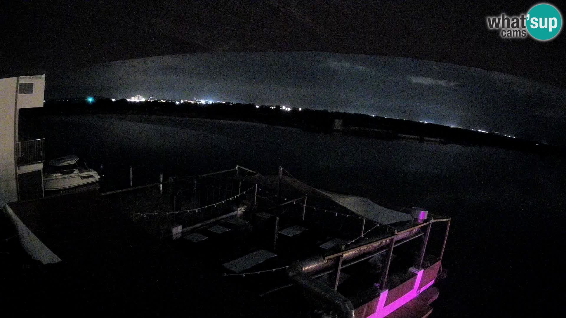 Roses El Nautil webcam | Costa Brava