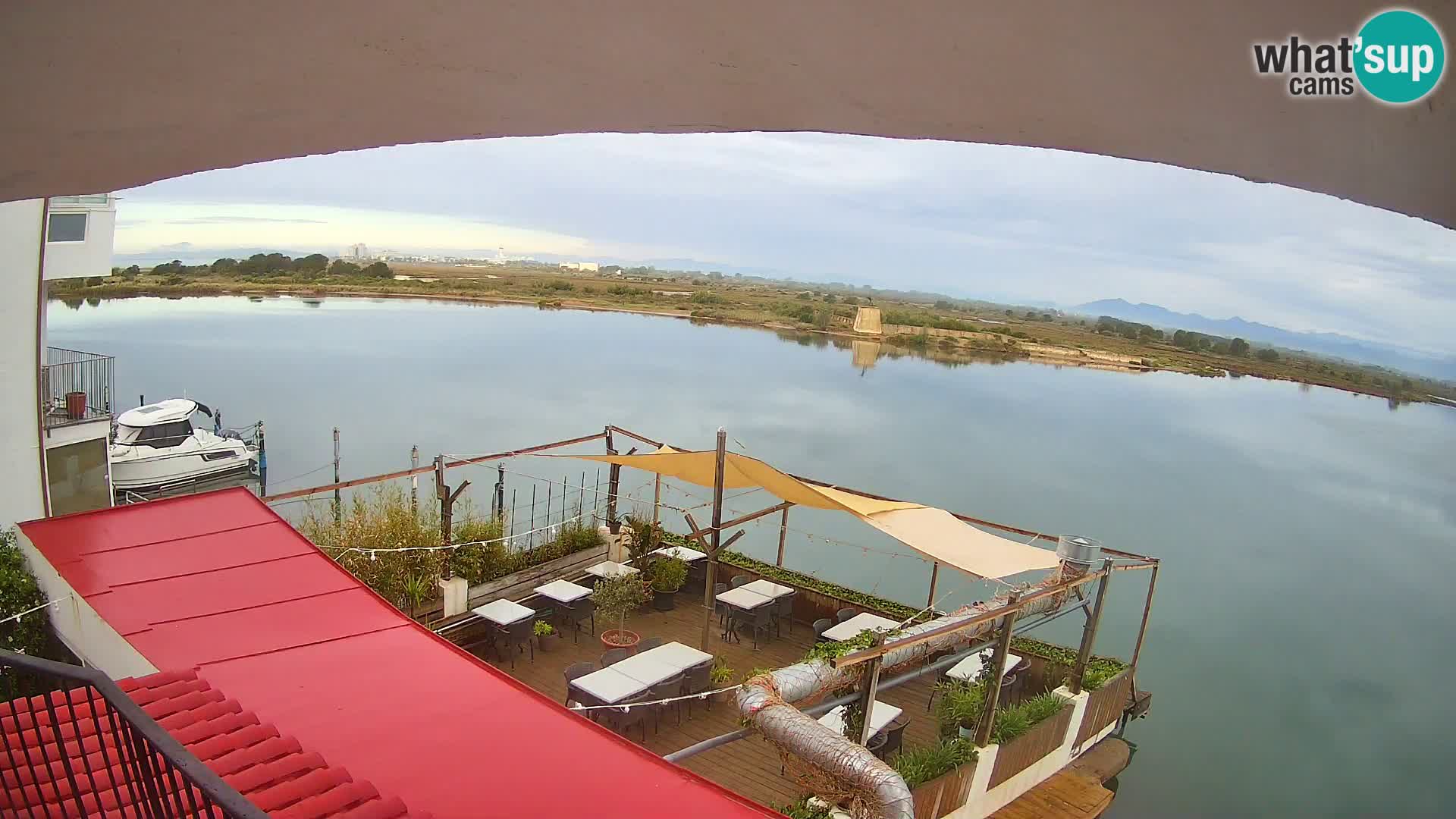 Webcam Roses El Nautil | Costa Brava