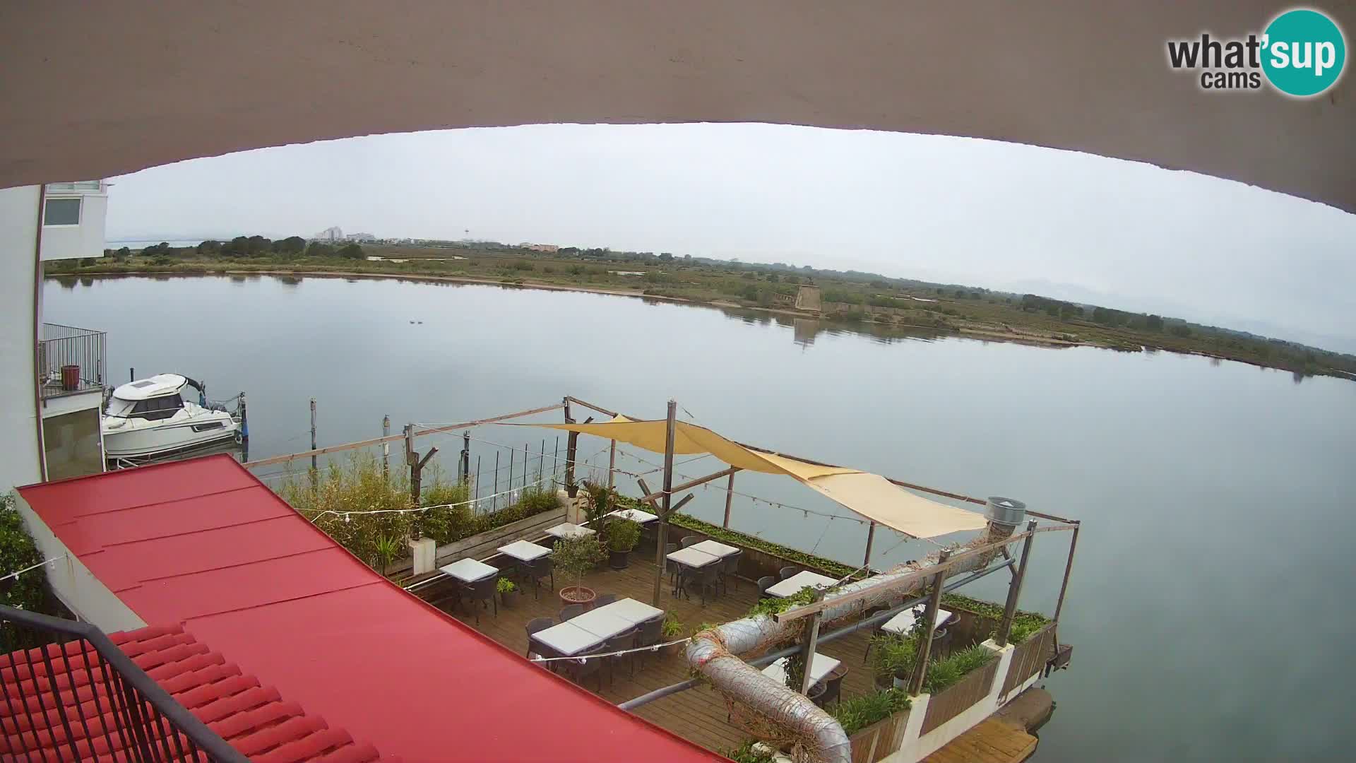 Webcam Roses El Nautil | Costa Brava