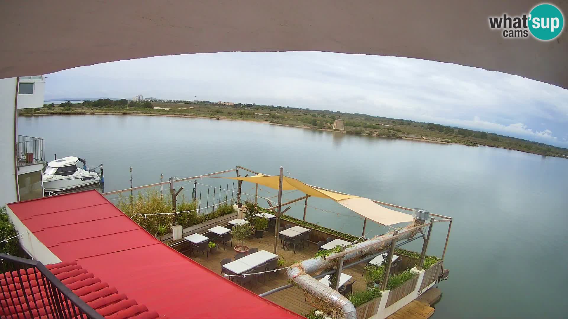 Livecam Roses El Nautil | Costa Brava