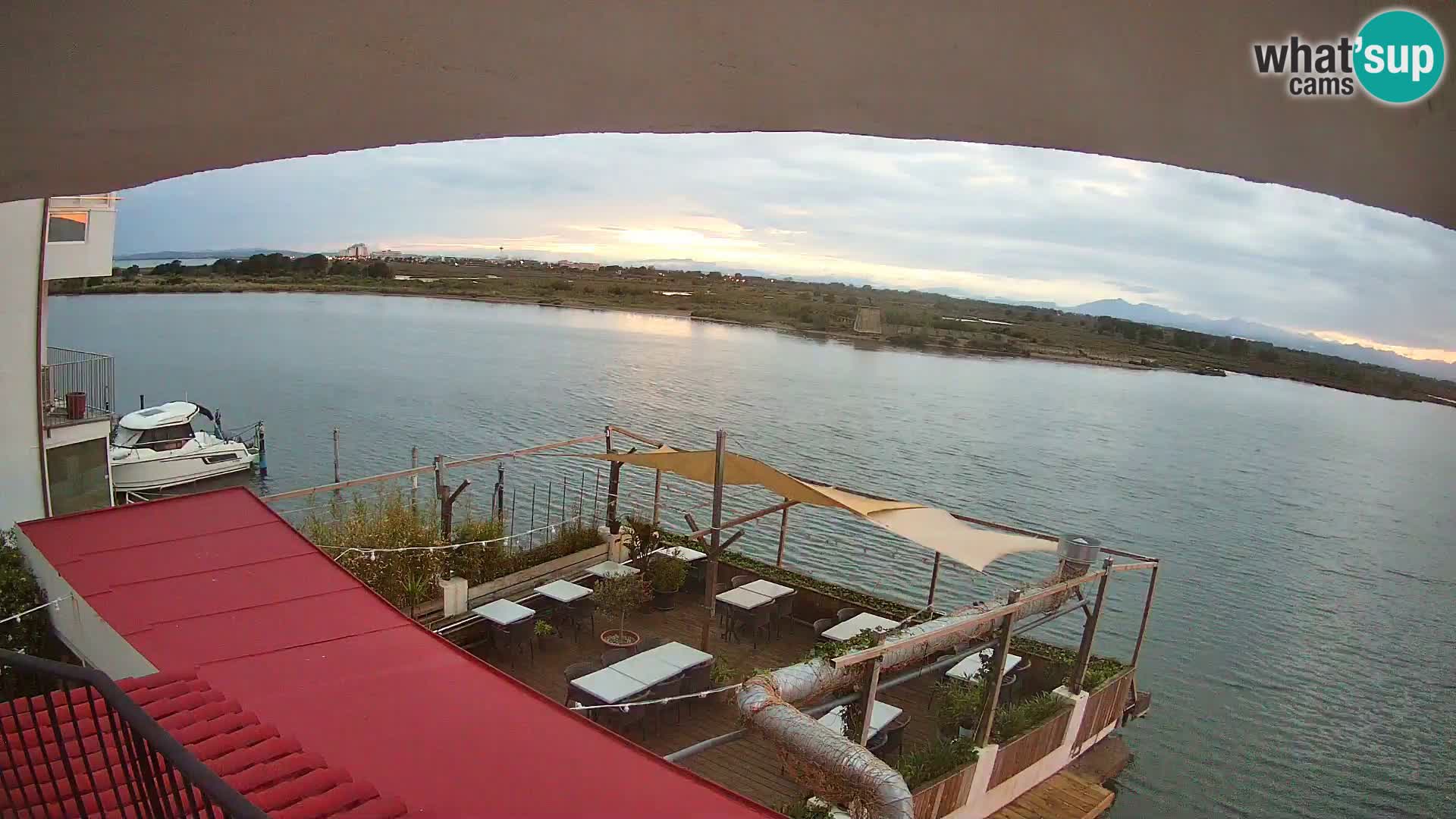 Roses El Nautil webcam | Costa Brava