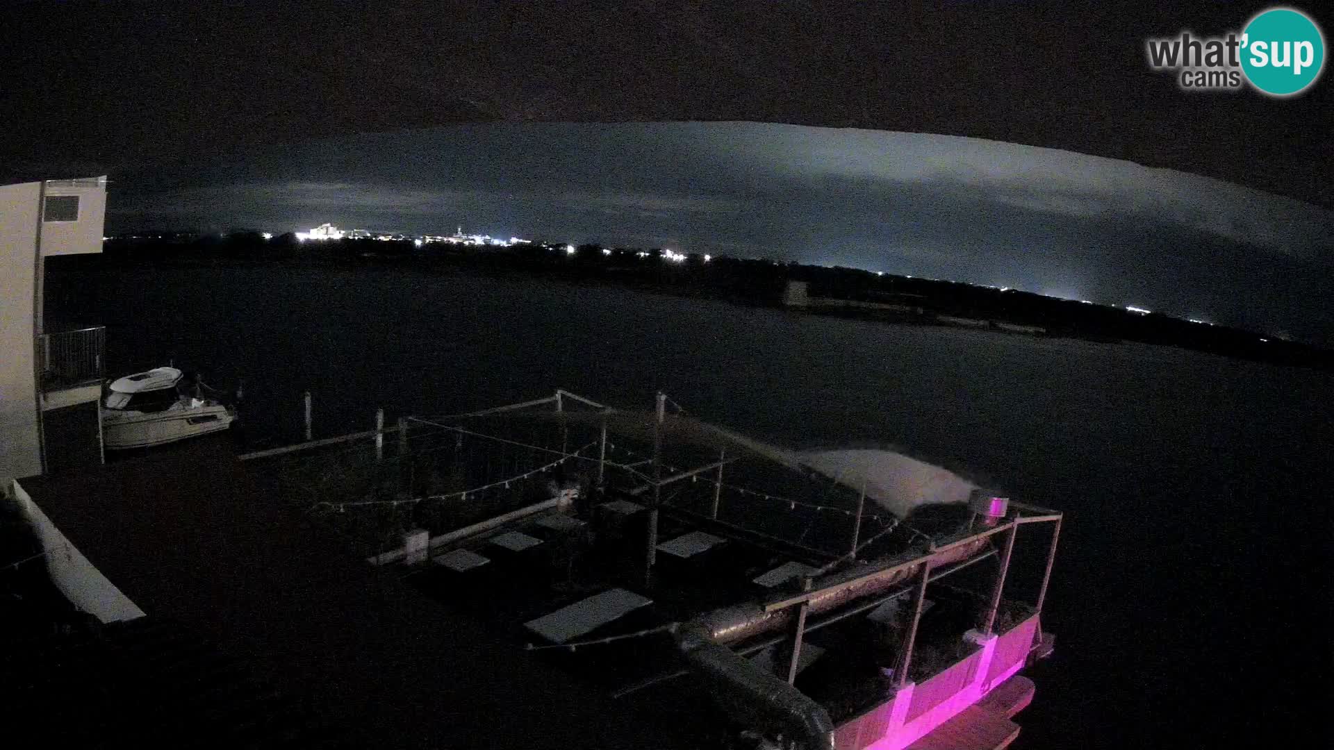 Roses El Nautil webcam | Costa Brava