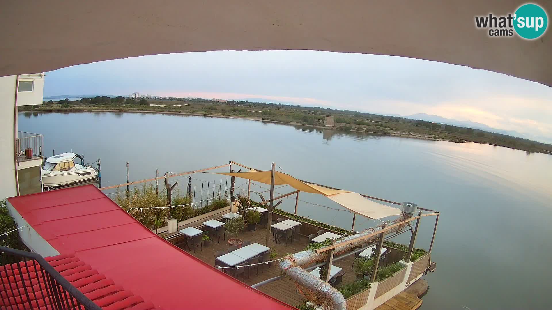 Webcam Roses El Nautil | Costa Brava