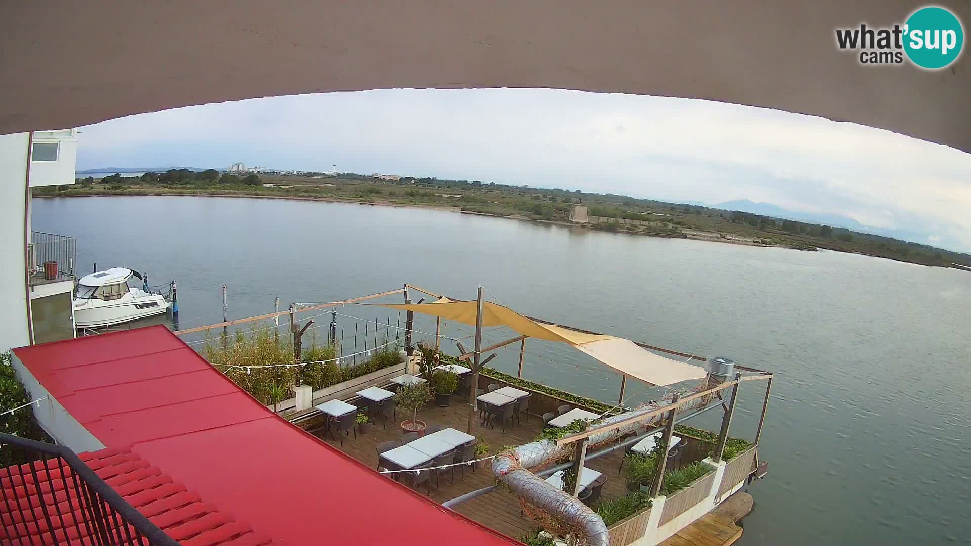 Webcam Roses El Nautil | Costa Brava