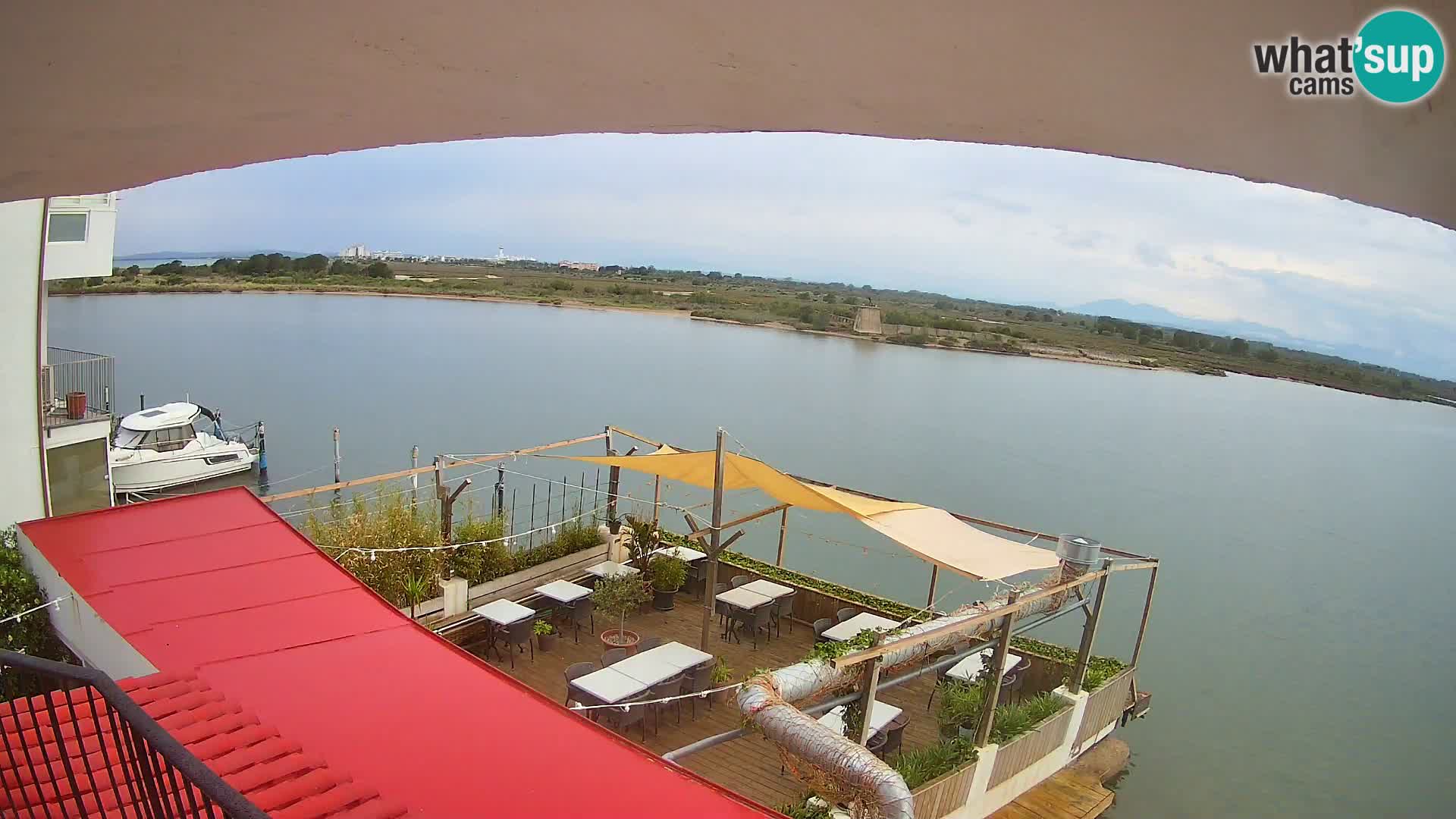 Webcam Roses El Nautil | Costa Brava