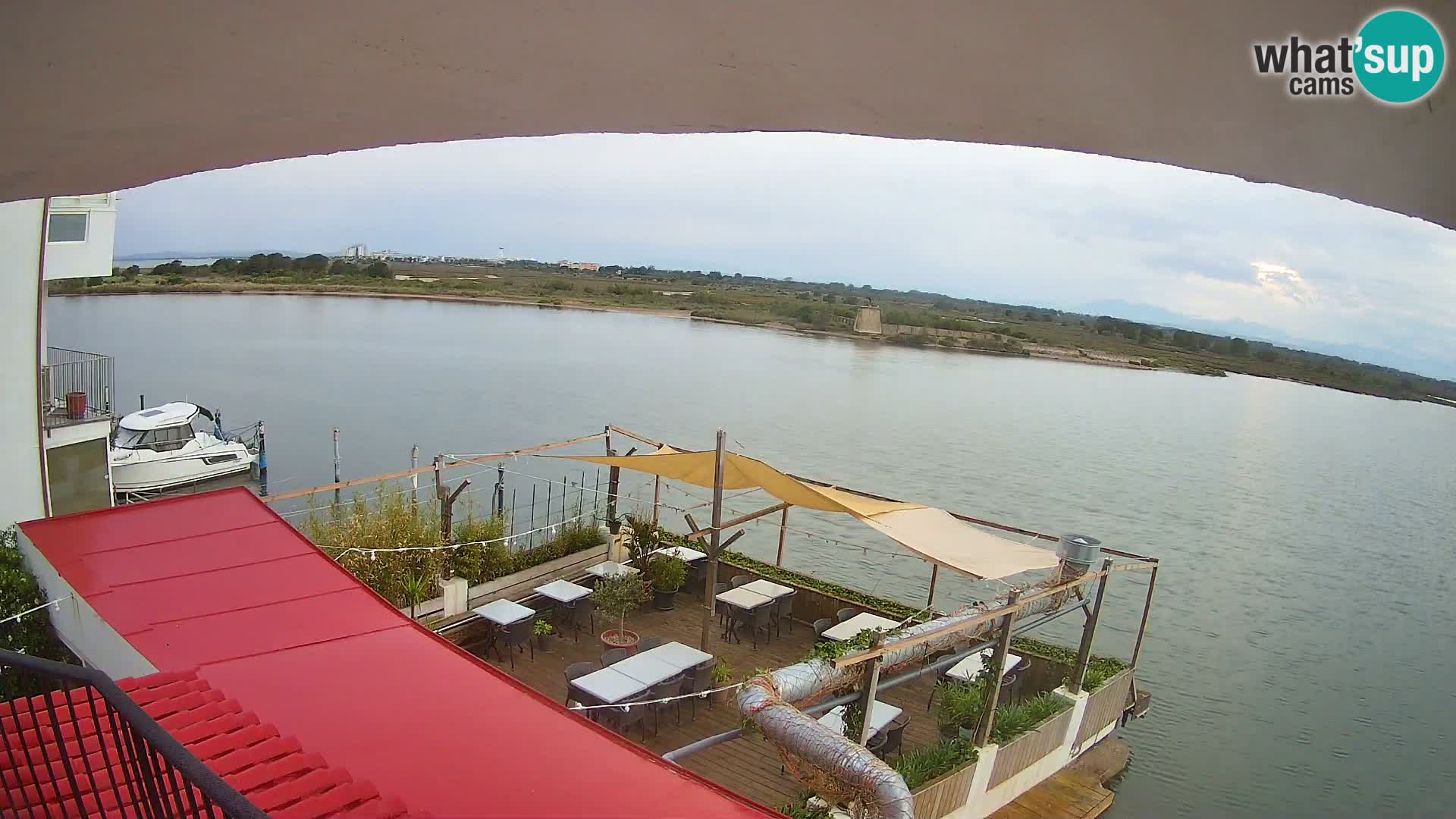 Livecam Roses El Nautil | Costa Brava