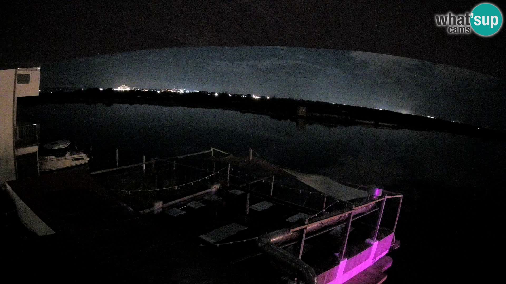 Livecam Roses El Nautil | Costa Brava