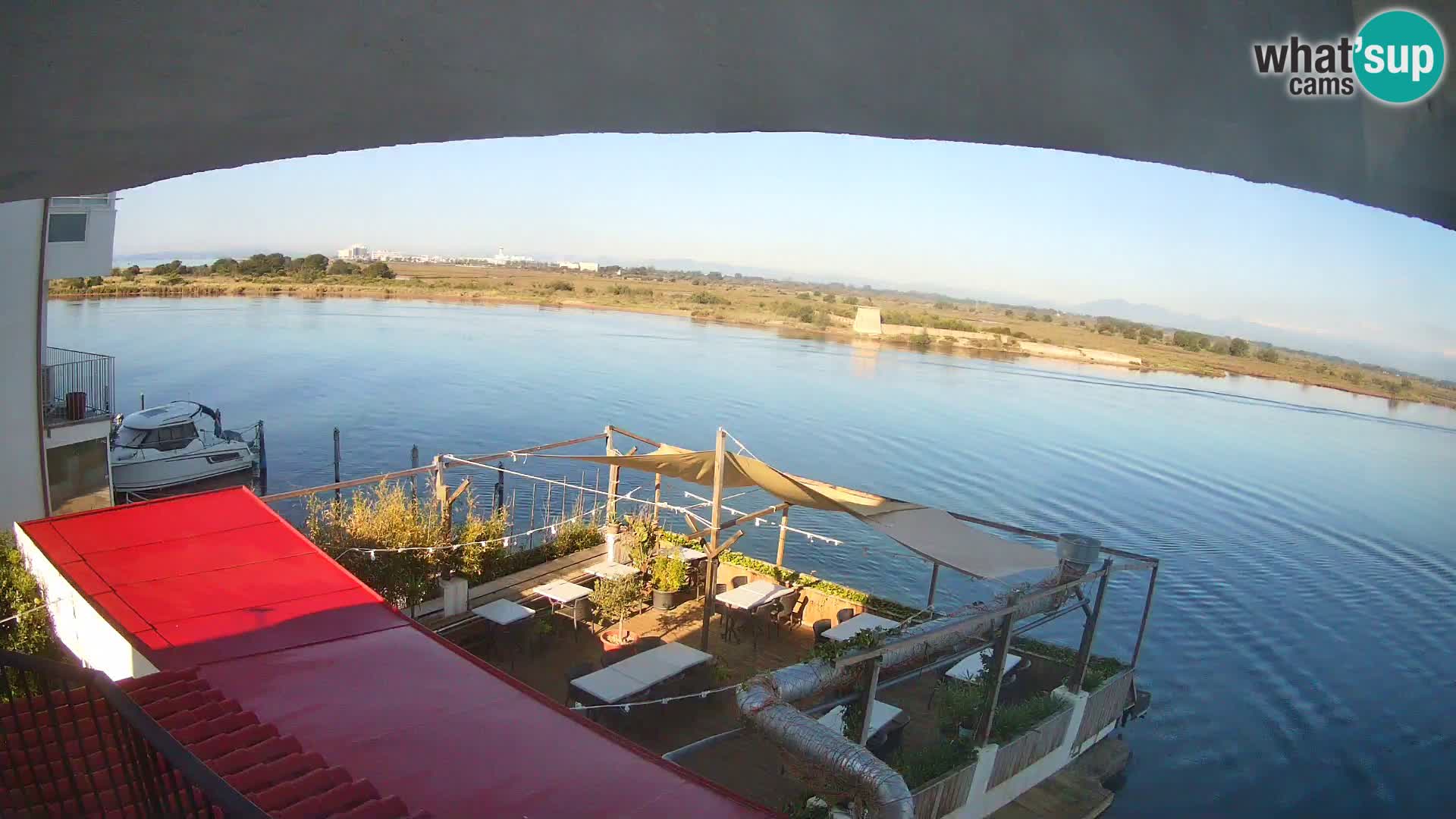 Webcam Roses El Nautil | Costa Brava