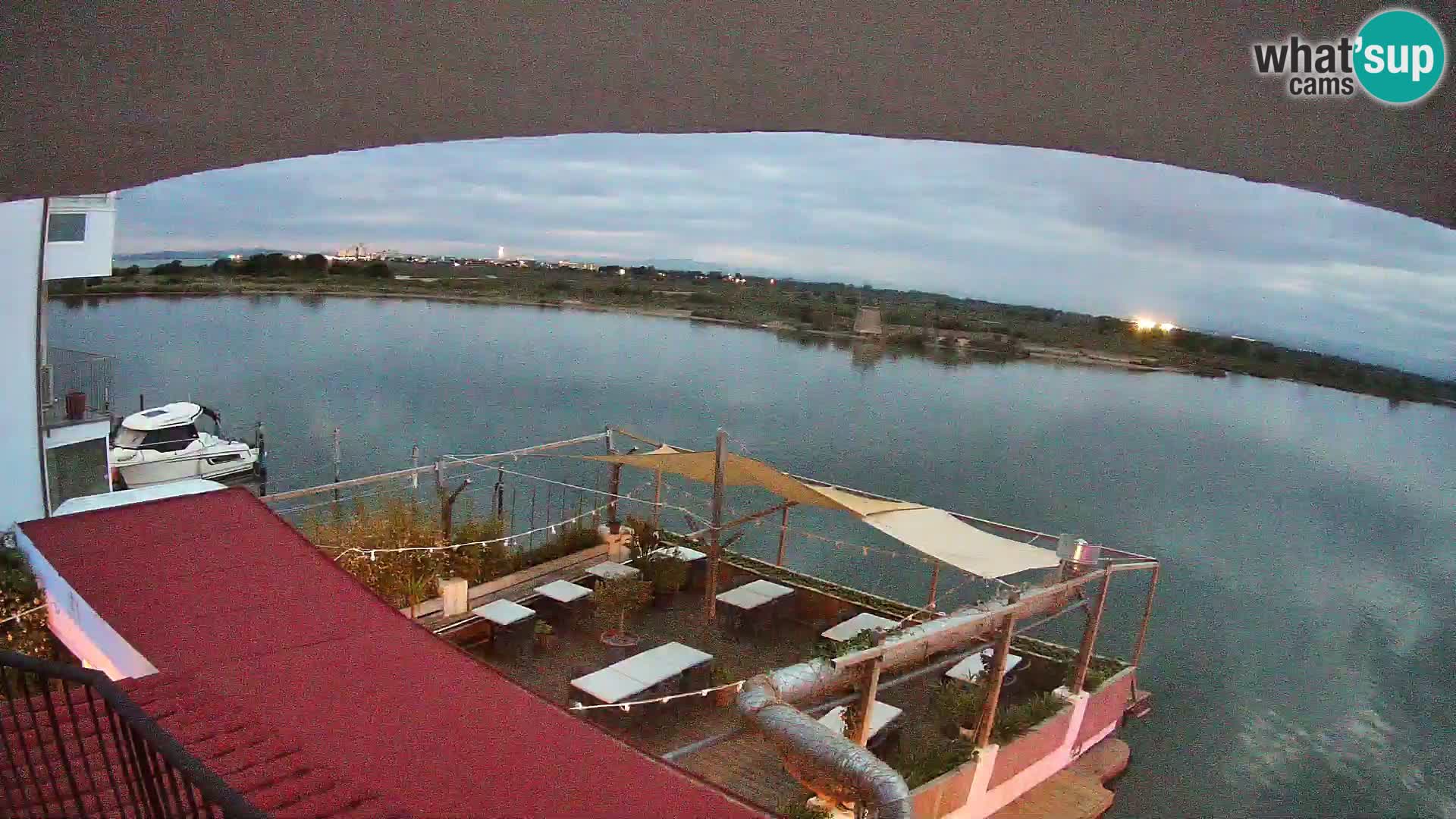 Webcam Roses El Nautil | Costa Brava