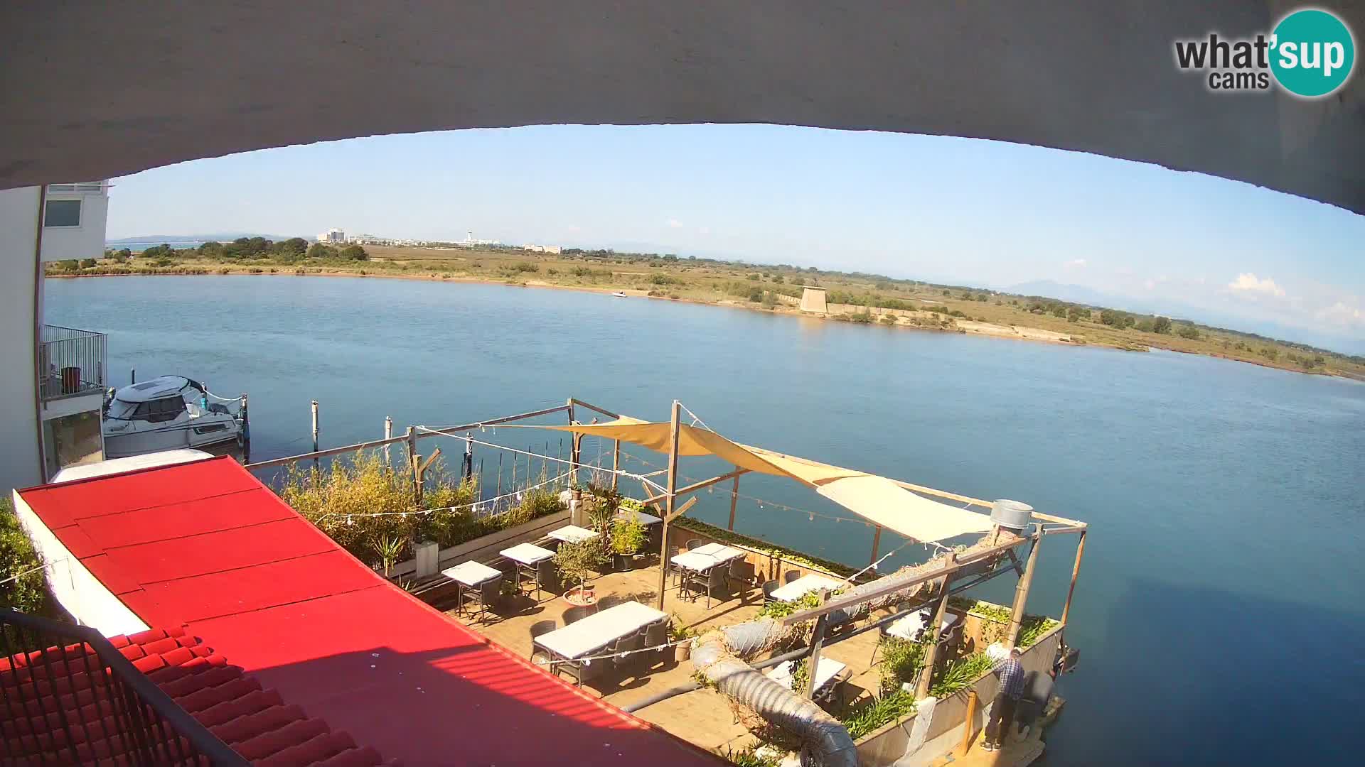 Webcam Roses El Nautil | Costa Brava