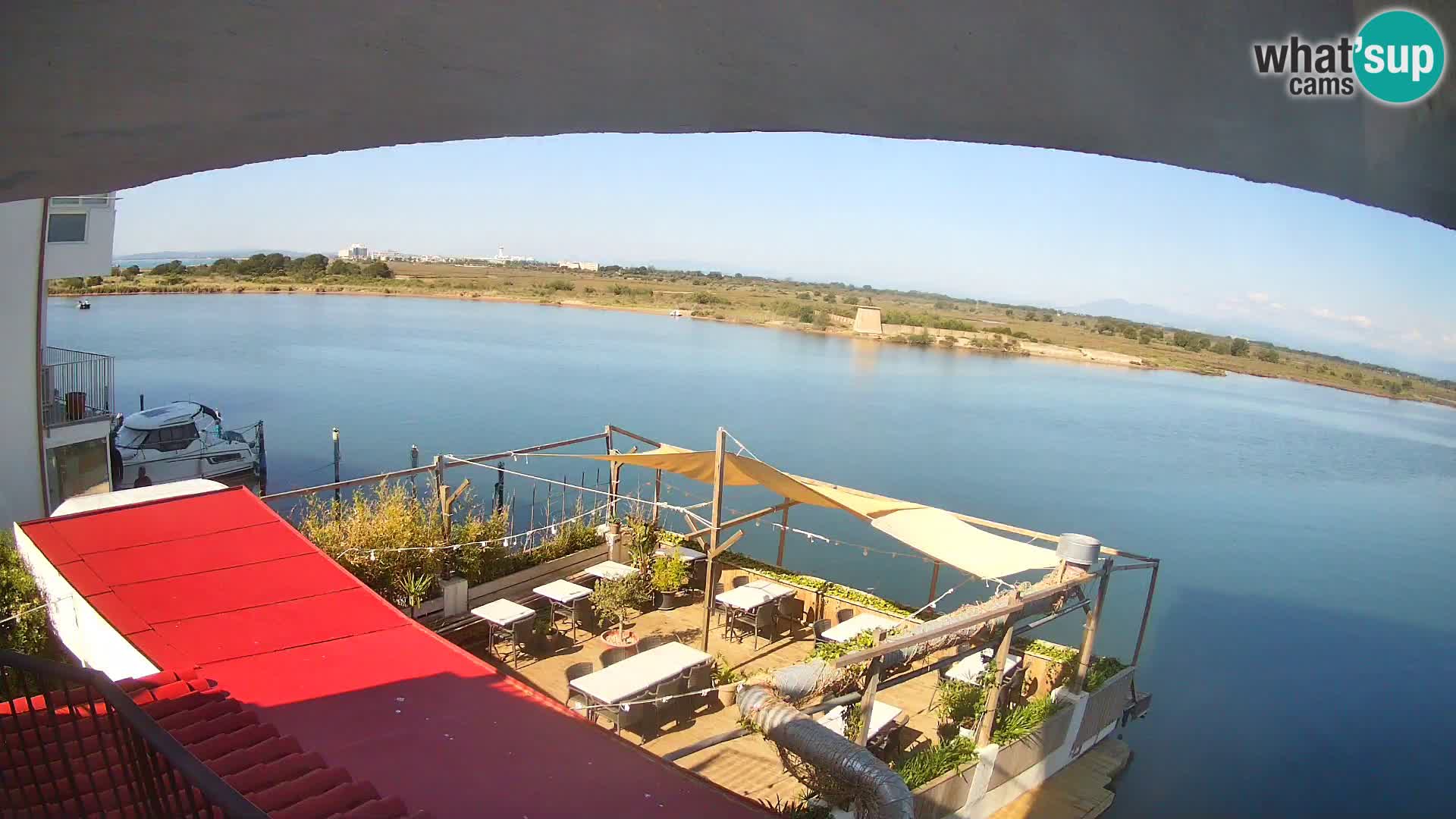 Webcam Roses El Nautil | Costa Brava