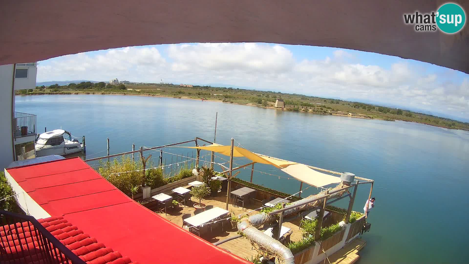 Webcam Roses El Nautil | Costa Brava