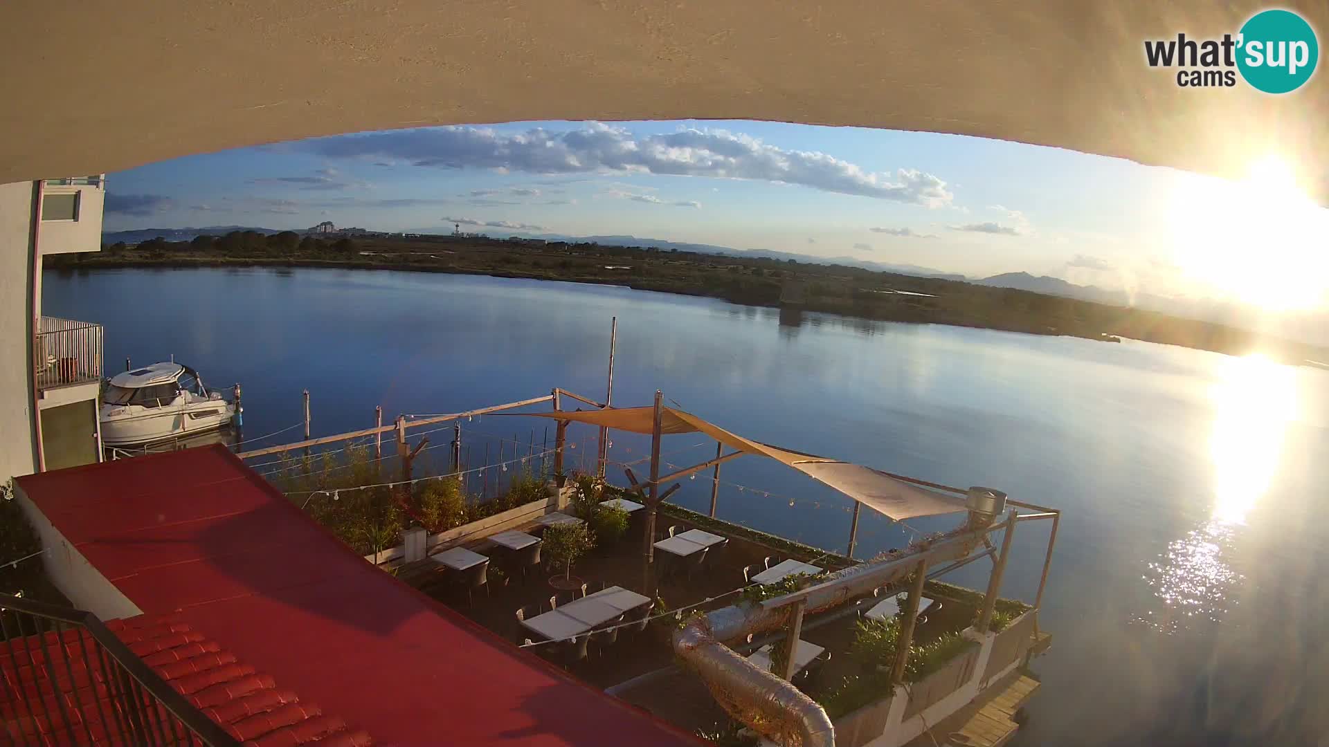 Webcam Roses El Nautil | Costa Brava