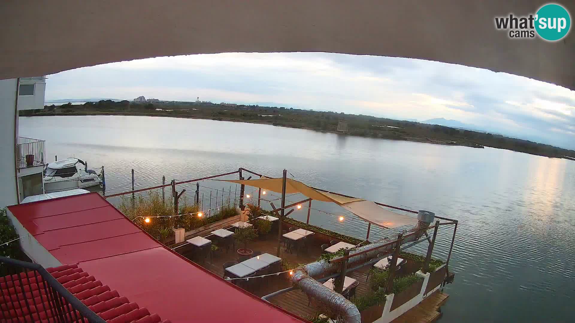 Webcam Roses El Nautil | Costa Brava