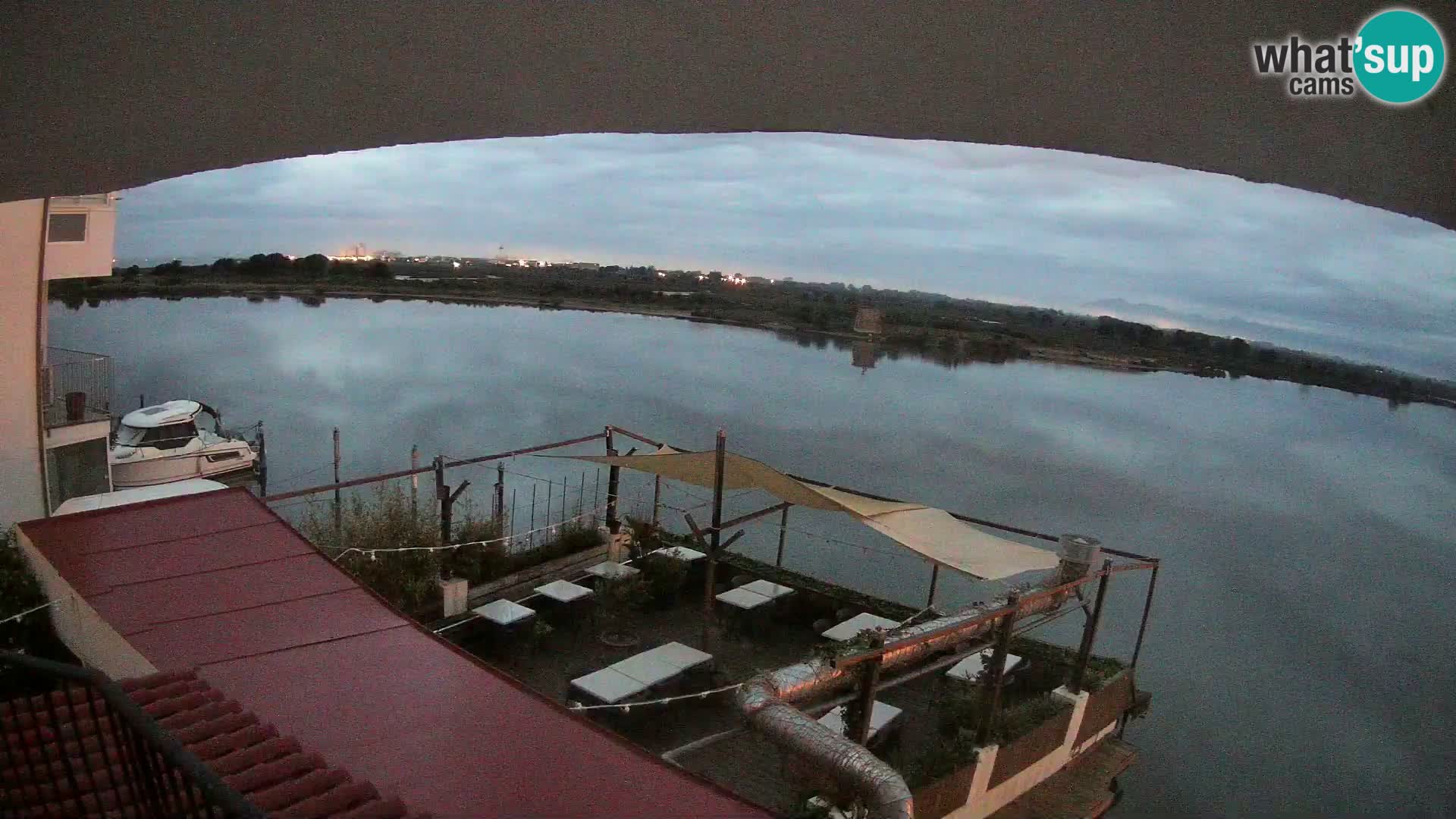 Webcam Roses El Nautil | Costa Brava